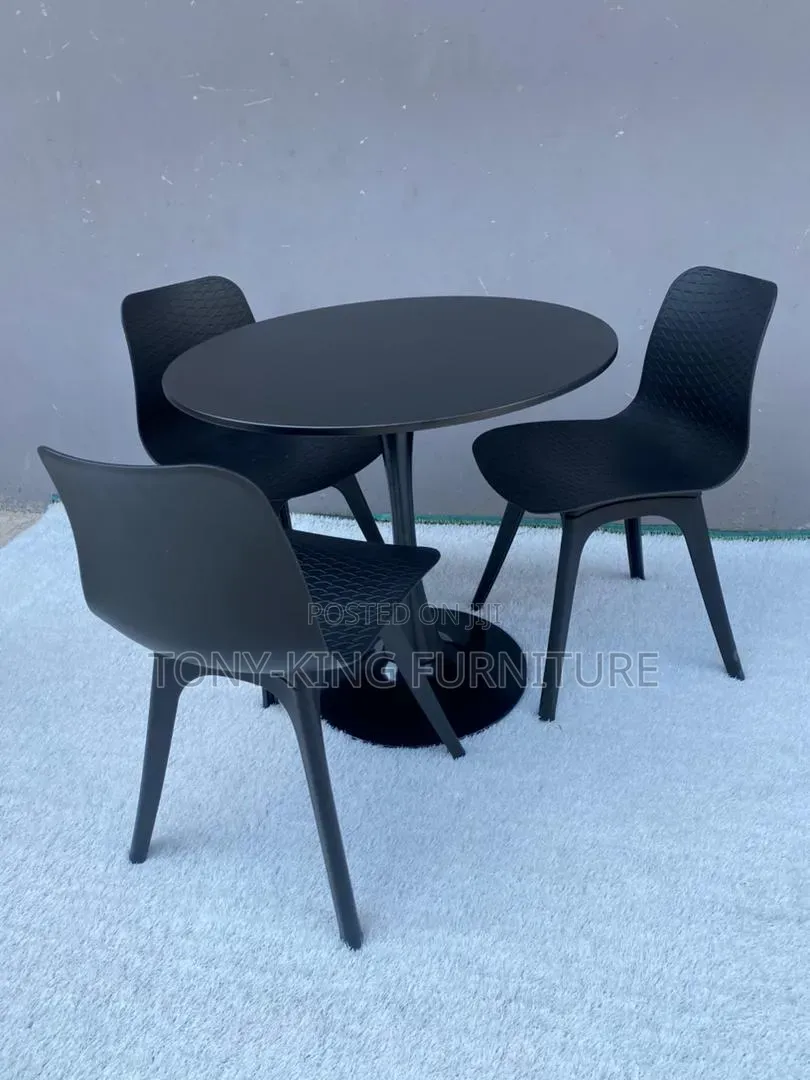 Brand Quality and Imported Restaurant Chairs and Table