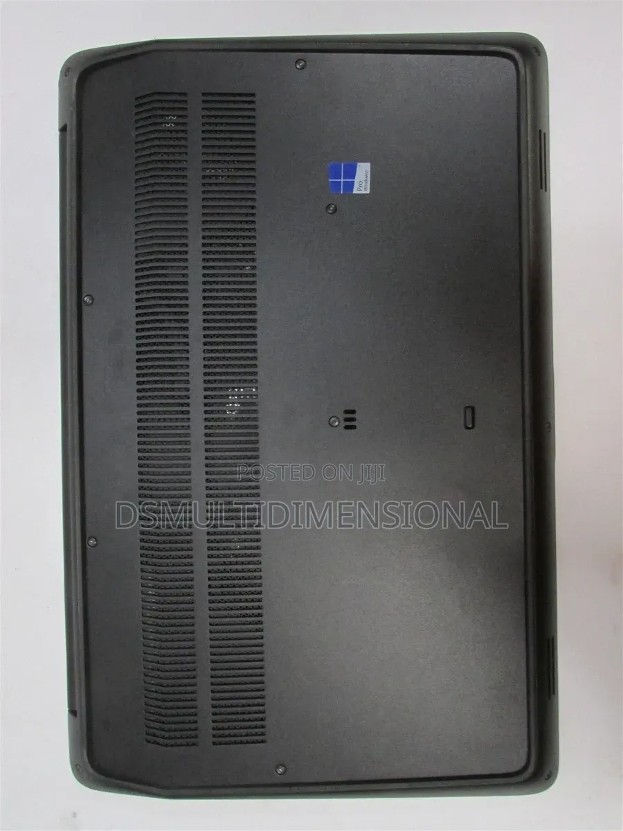 New Laptop HP ZBook 17 G3 16GB Intel Core i7 HDD 1T