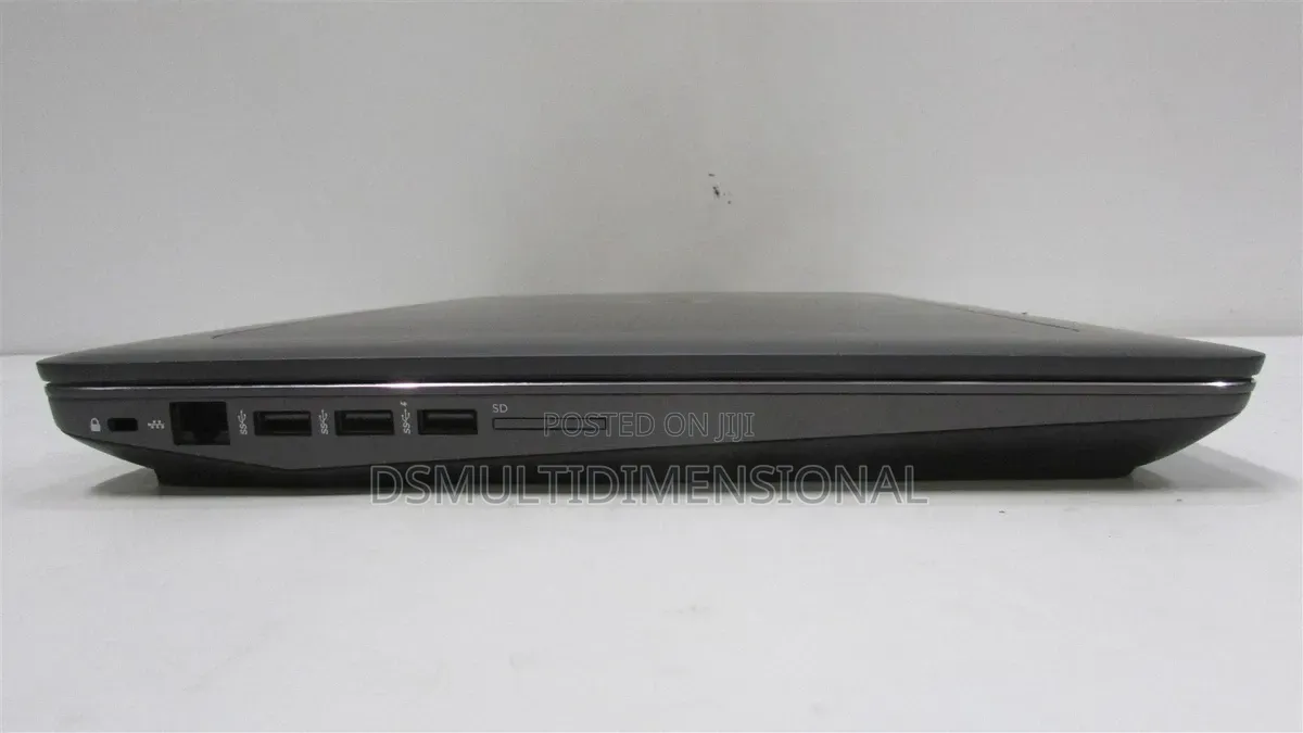 New Laptop HP ZBook 17 G3 16GB Intel Core i7 HDD 1T