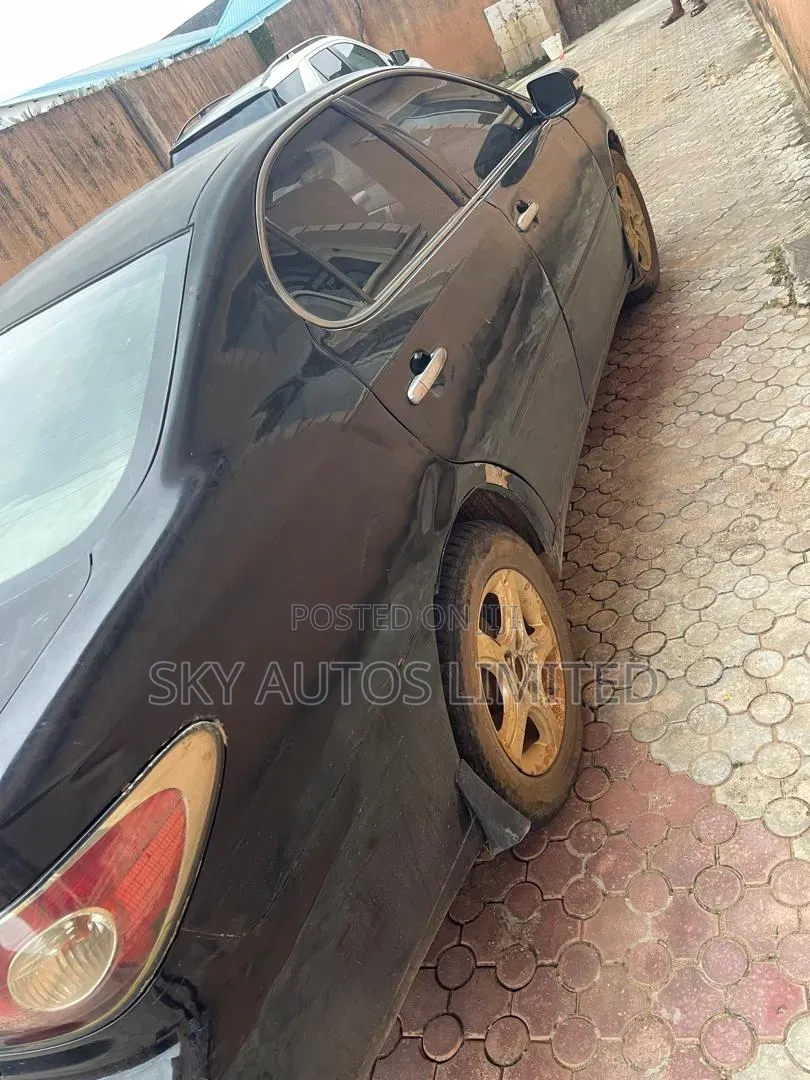 Lexus ES 300 2004 Black