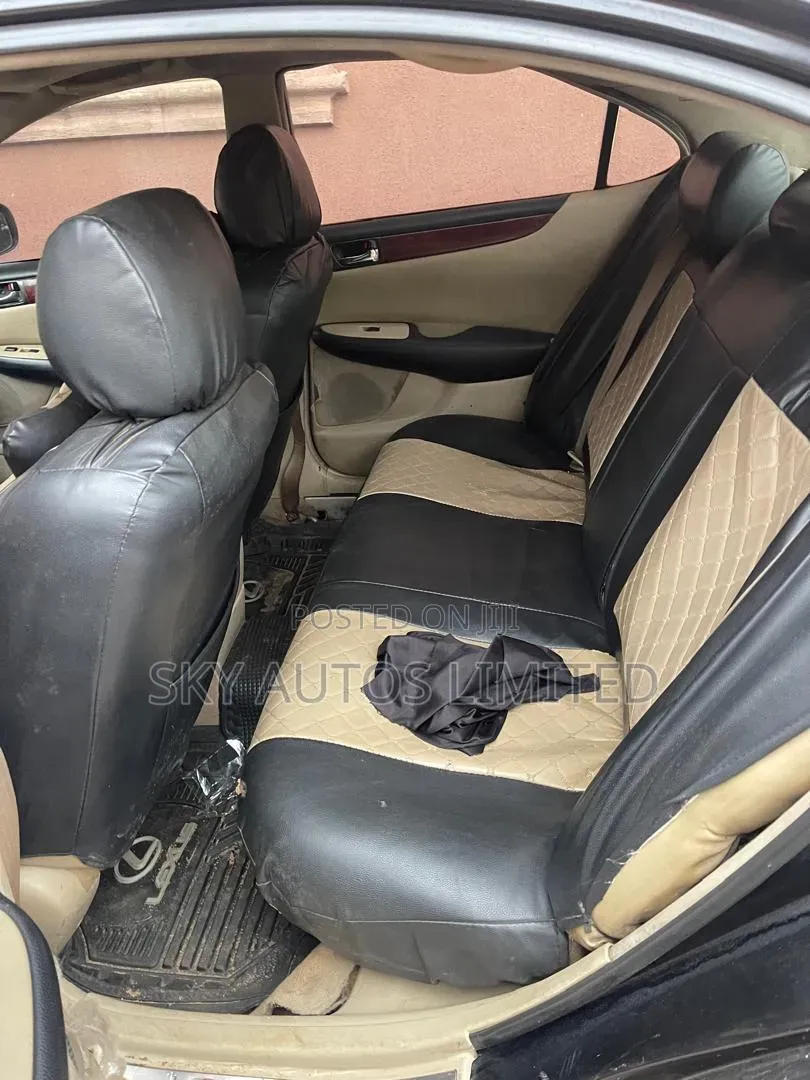 Lexus ES 300 2004 Black