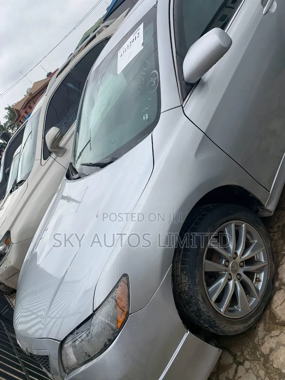 Toyota Camry SE 4dr Sedan (2.4L 4cyl 5A) 2007 Silver