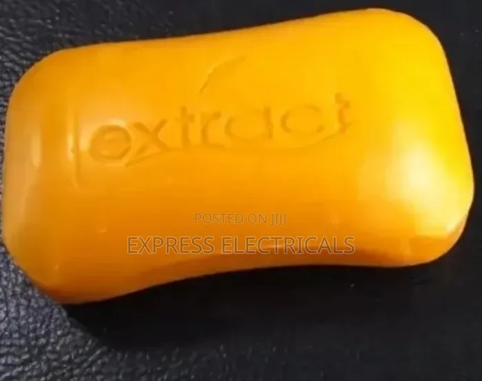 Extract Papaya Soap - Herbal Bathing Soap Skin Glow