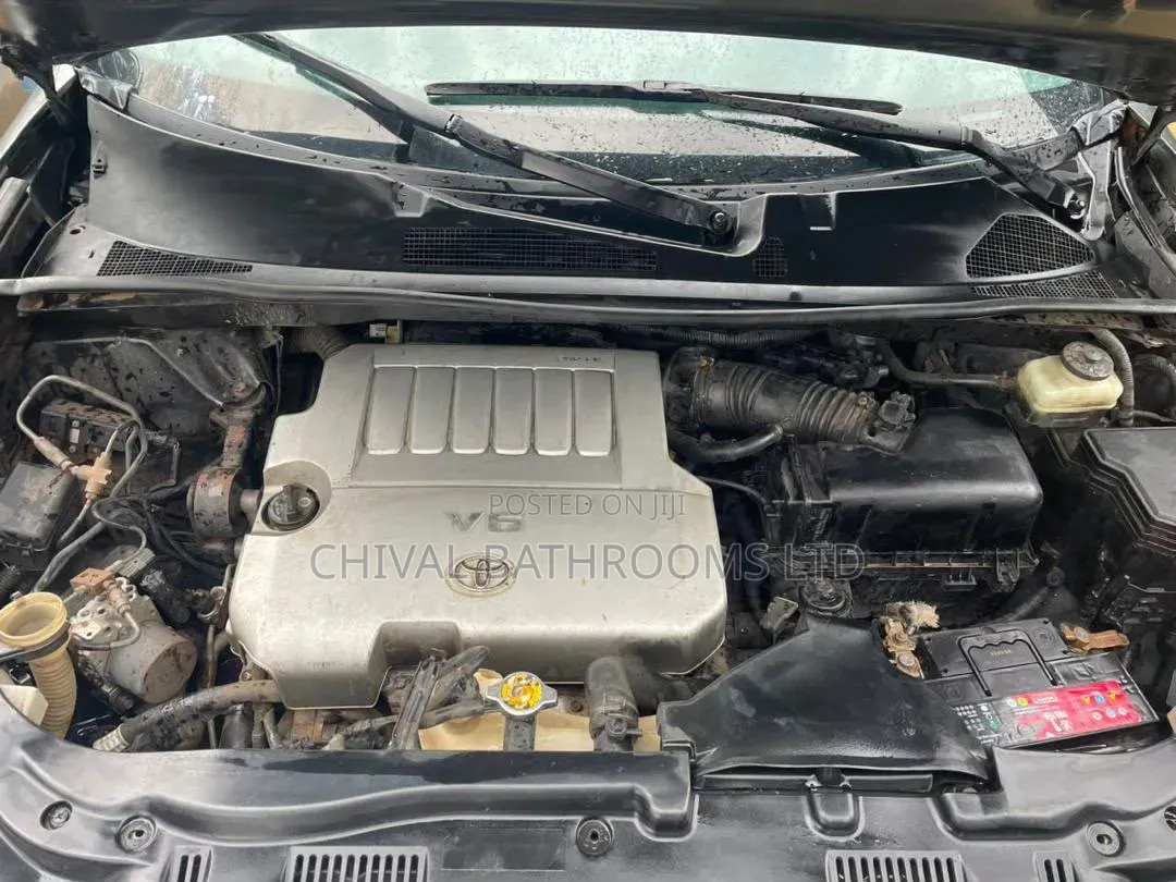 Toyota Highlander 2009  Gray 
