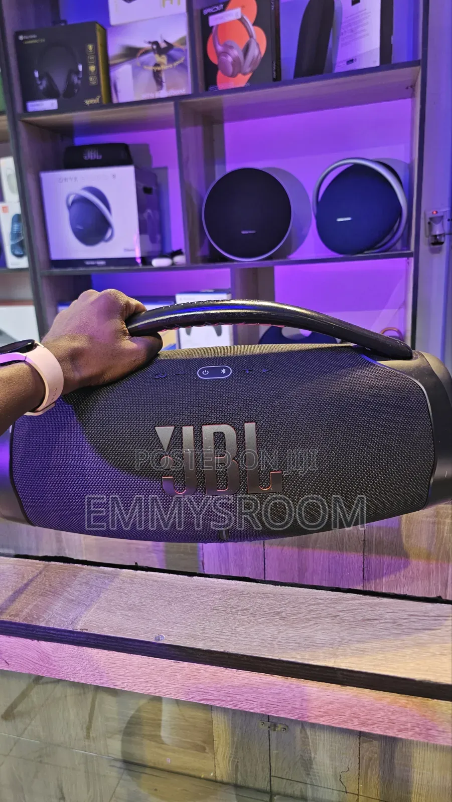 JBL Boombox 3 Uk
