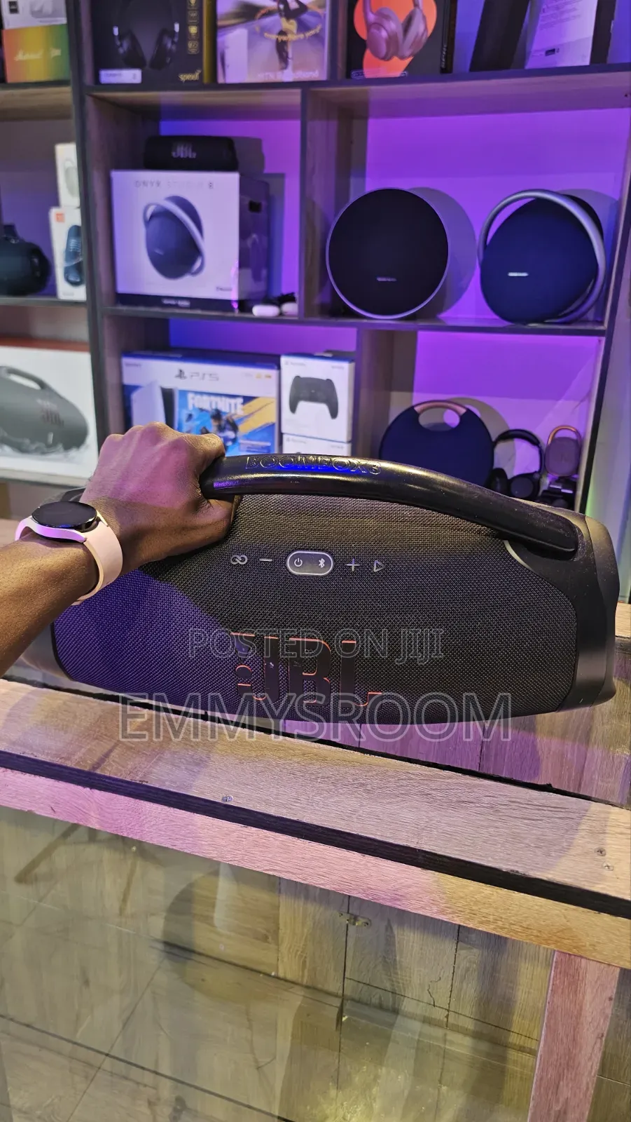 JBL Boombox 3 Uk