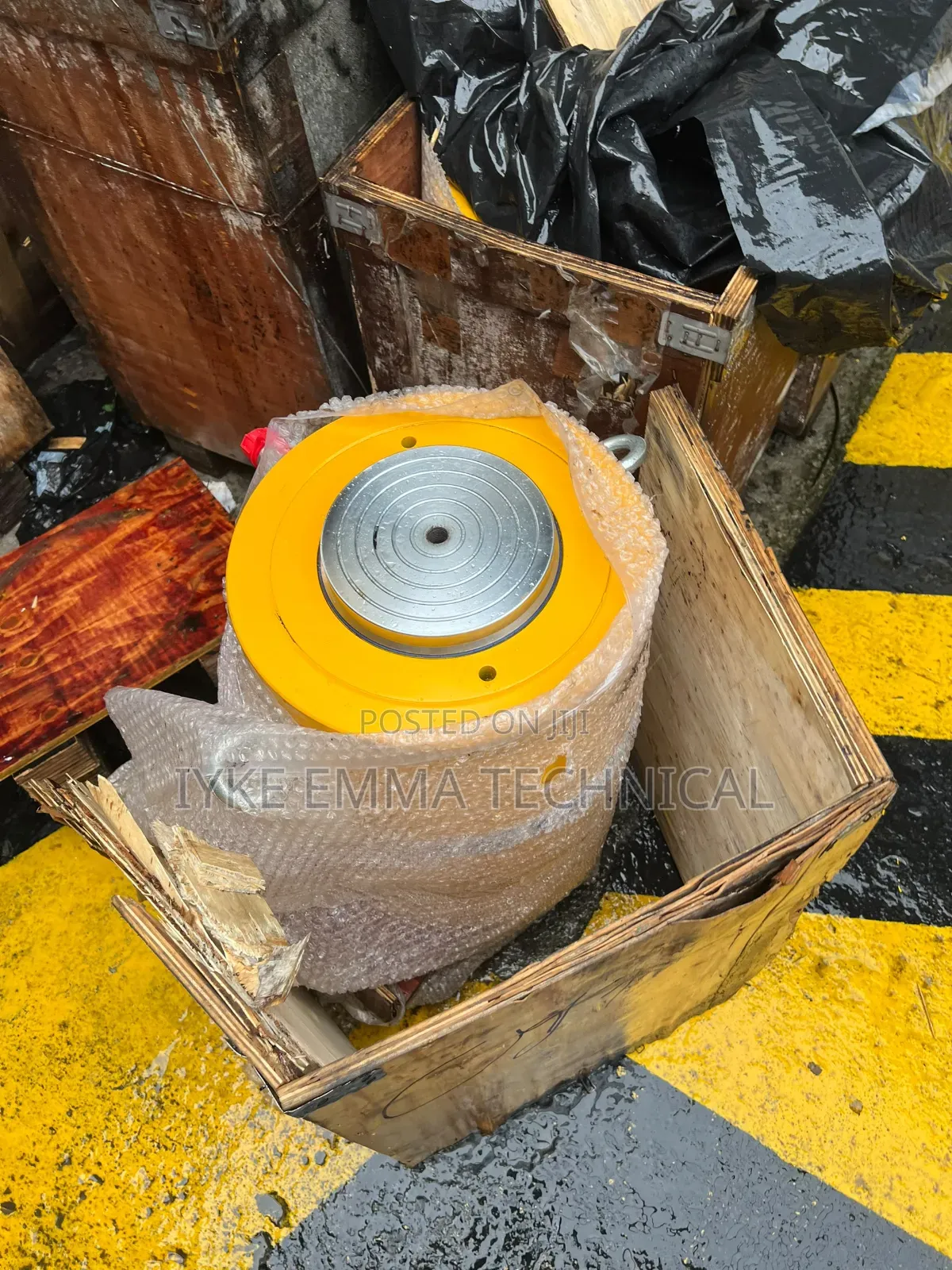 Enerpac 300 Ton Double Acting Hydraulic Jack