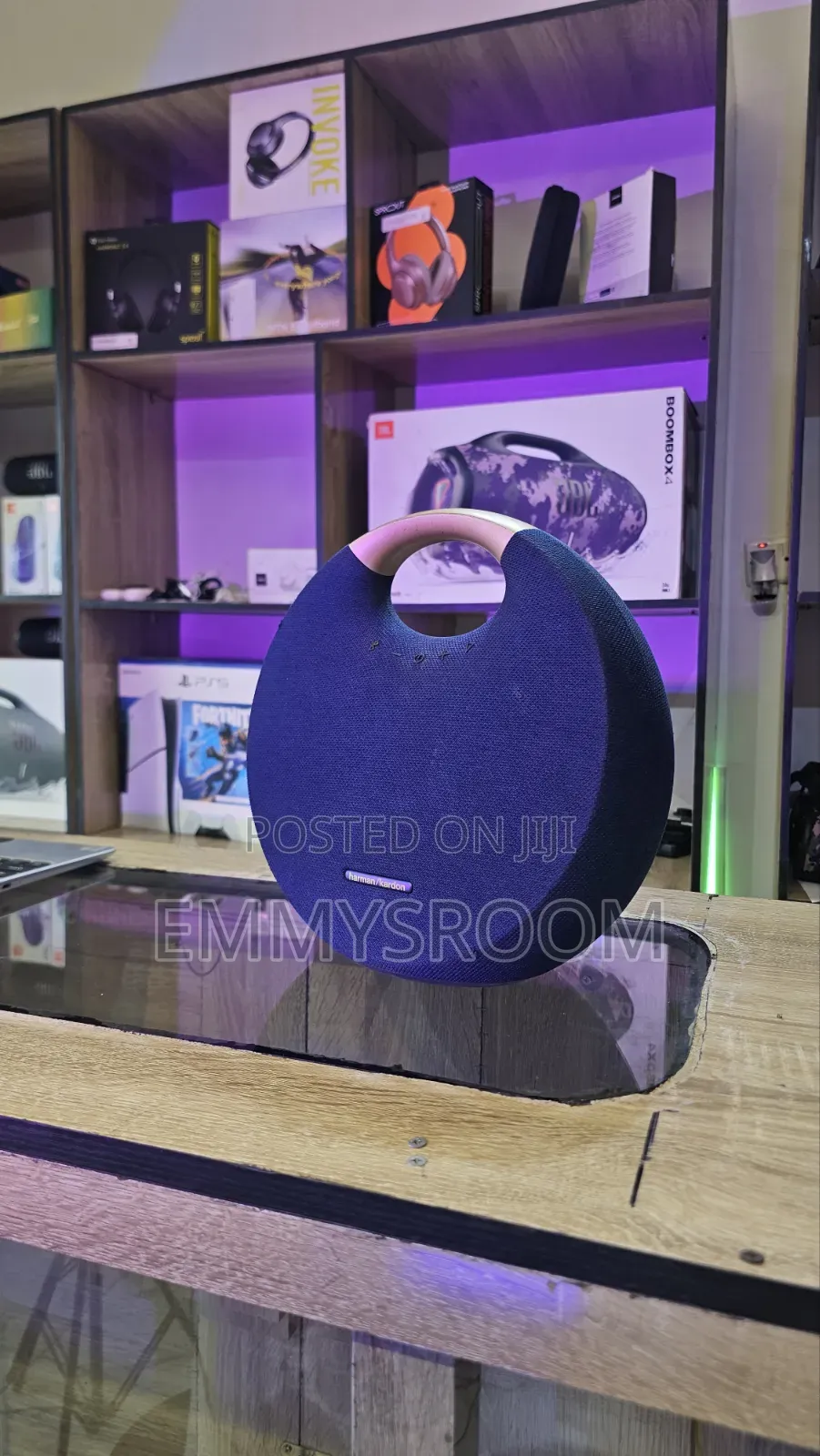 Harman Kardon Onyx Studio 6 – Uk Used