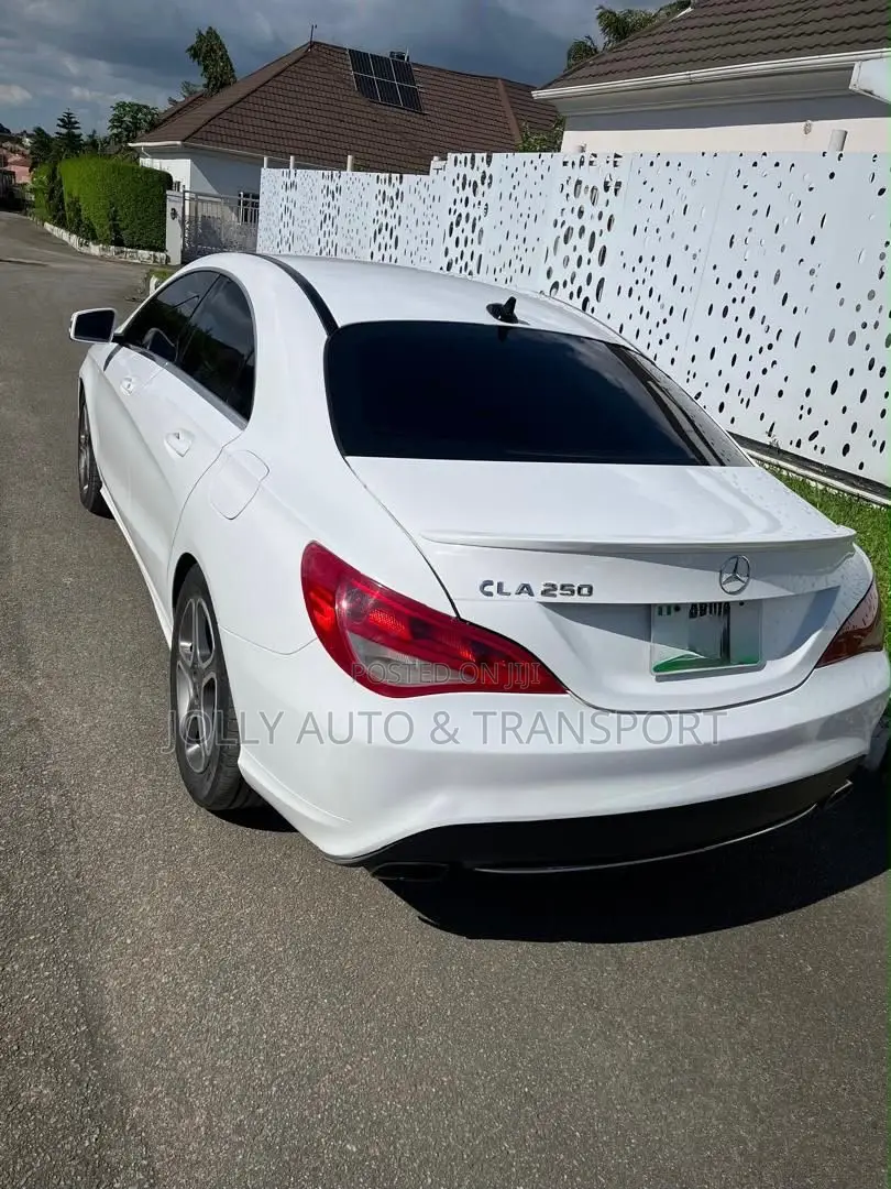 Mercedes-Benz CLA-Class CLA 250 2024 White