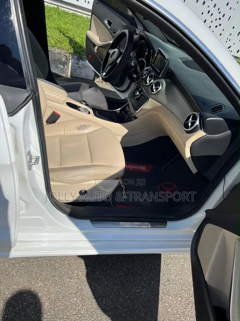 Mercedes-Benz CLA-Class CLA 250 2024 White