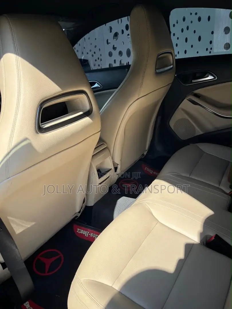 Mercedes-Benz CLA-Class CLA 250 2024 White