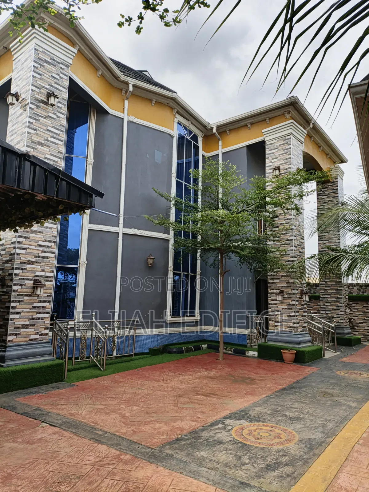 Furnished 5bdrm Duplex in Oshotta, Ijede / Ikorodu for rent