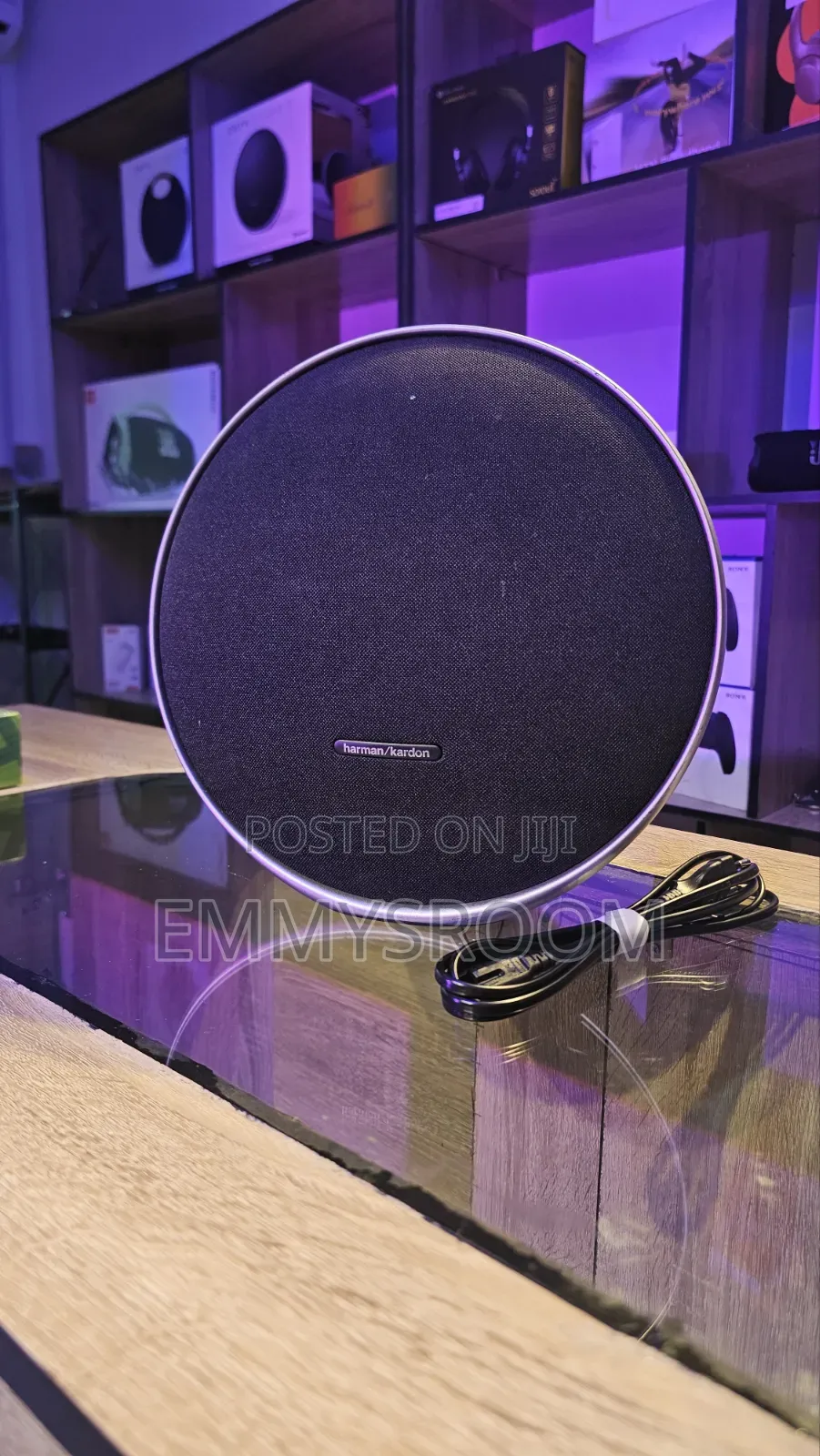 Harman Kardon Onyx Studio 9 – Black Uk
