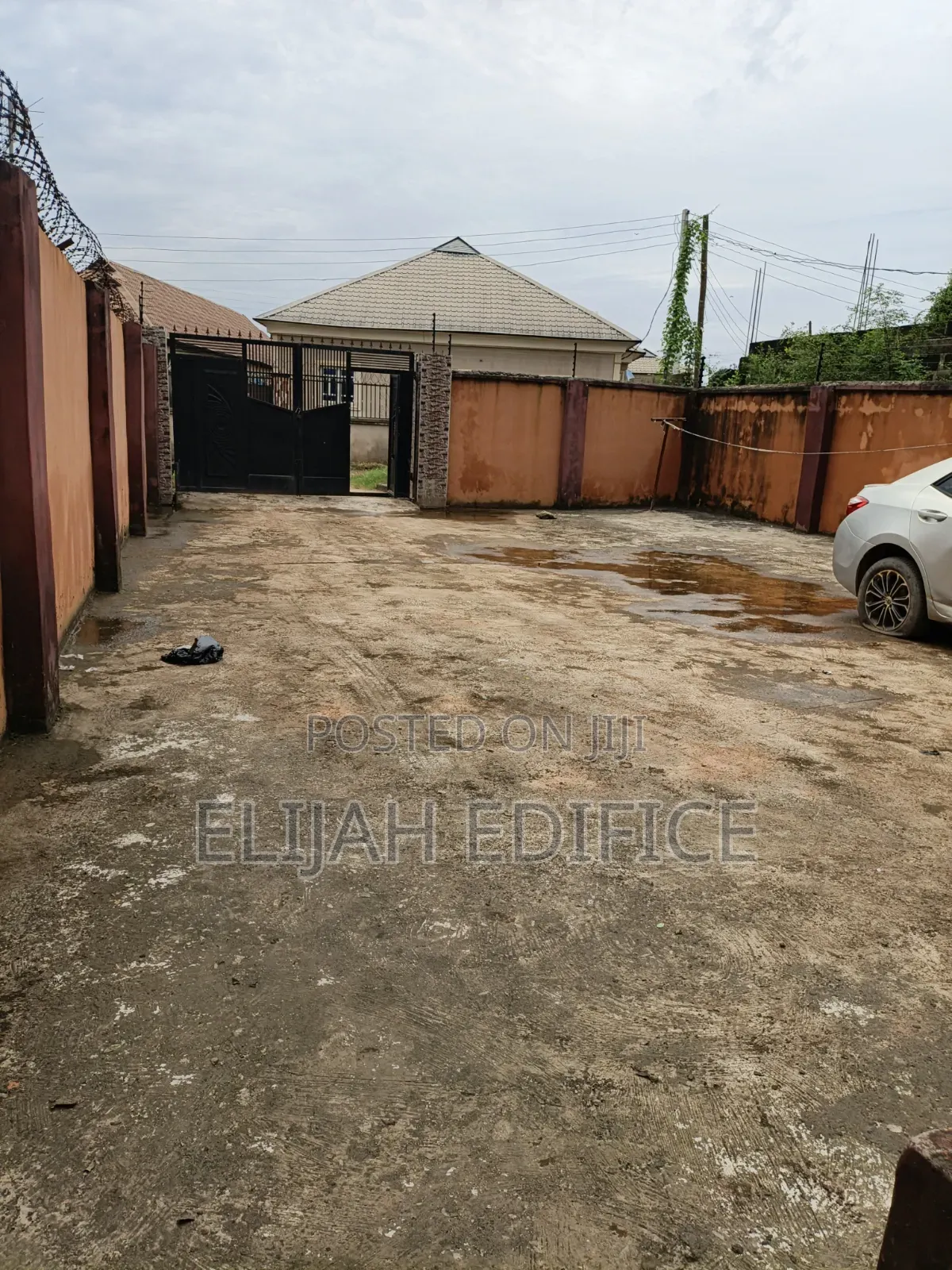 Furnished 3bdrm Bungalow in Oshotta, Ijede / Ikorodu for sale
