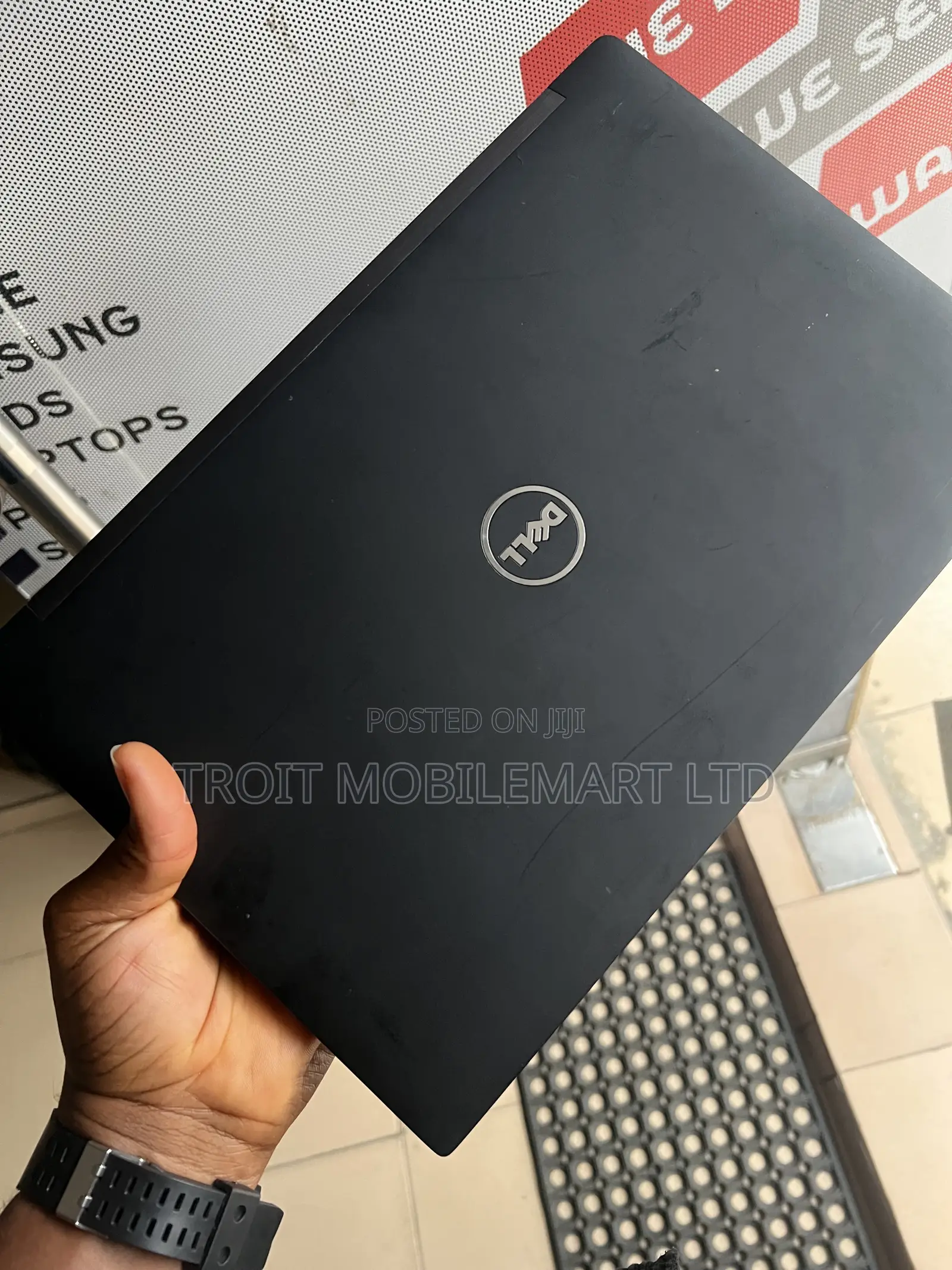 Laptop Dell Latitude 7480 8GB Intel Core i5 SSD 256GB