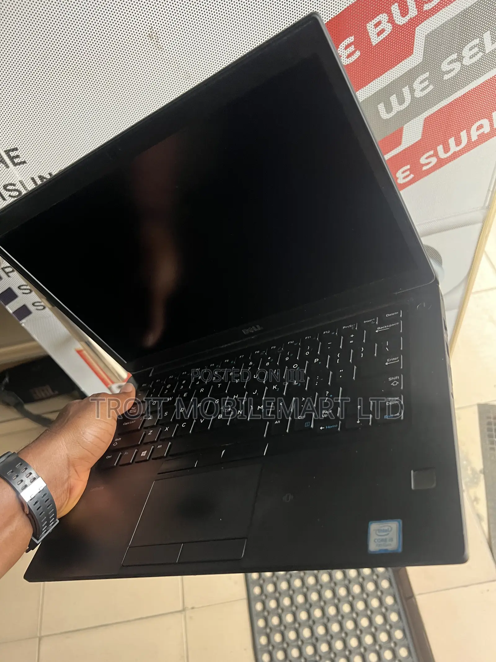 Laptop Dell Latitude 7480 8GB Intel Core i5 SSD 256GB