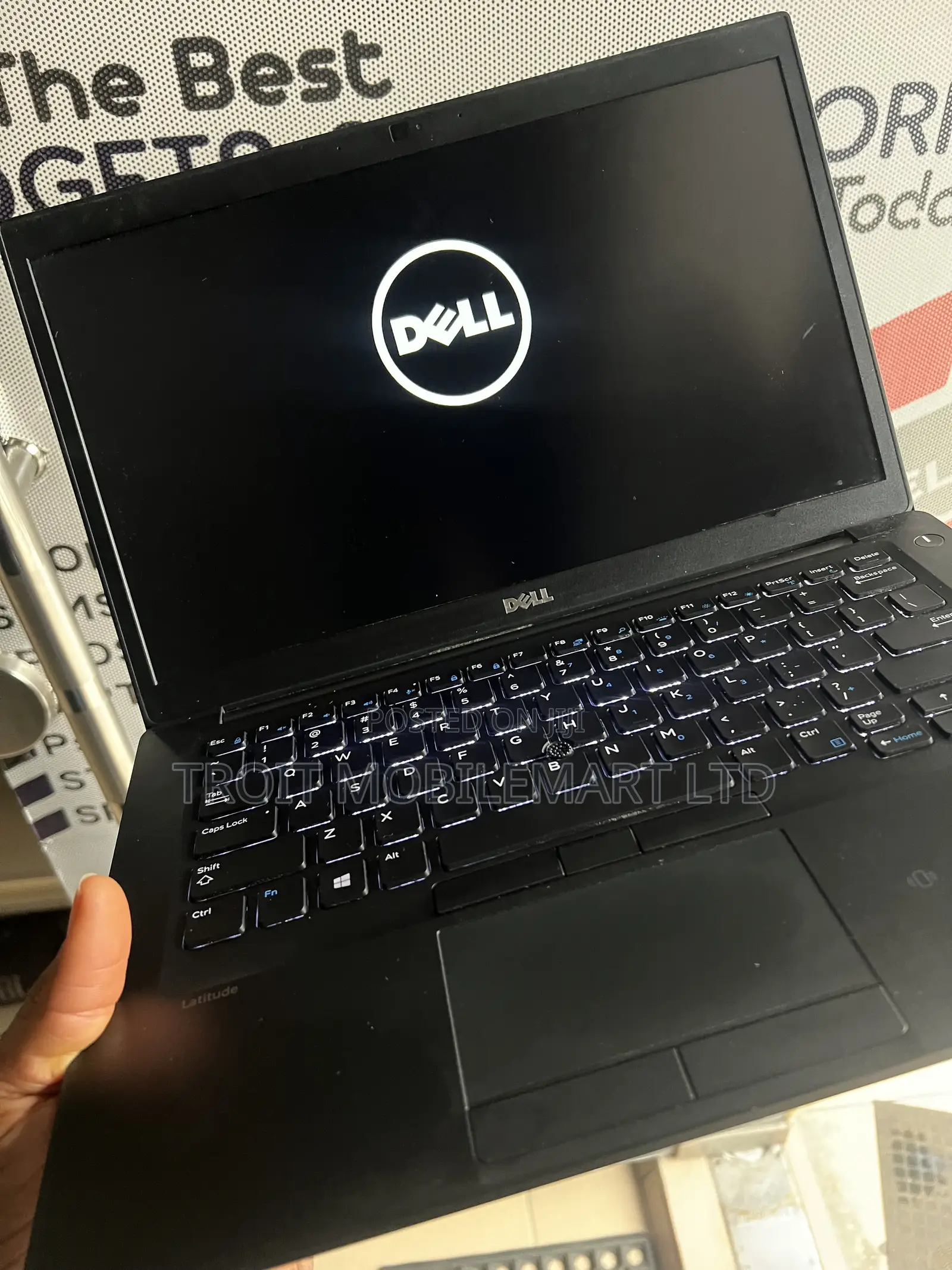 Laptop Dell Latitude 7480 8GB Intel Core i5 SSD 256GB