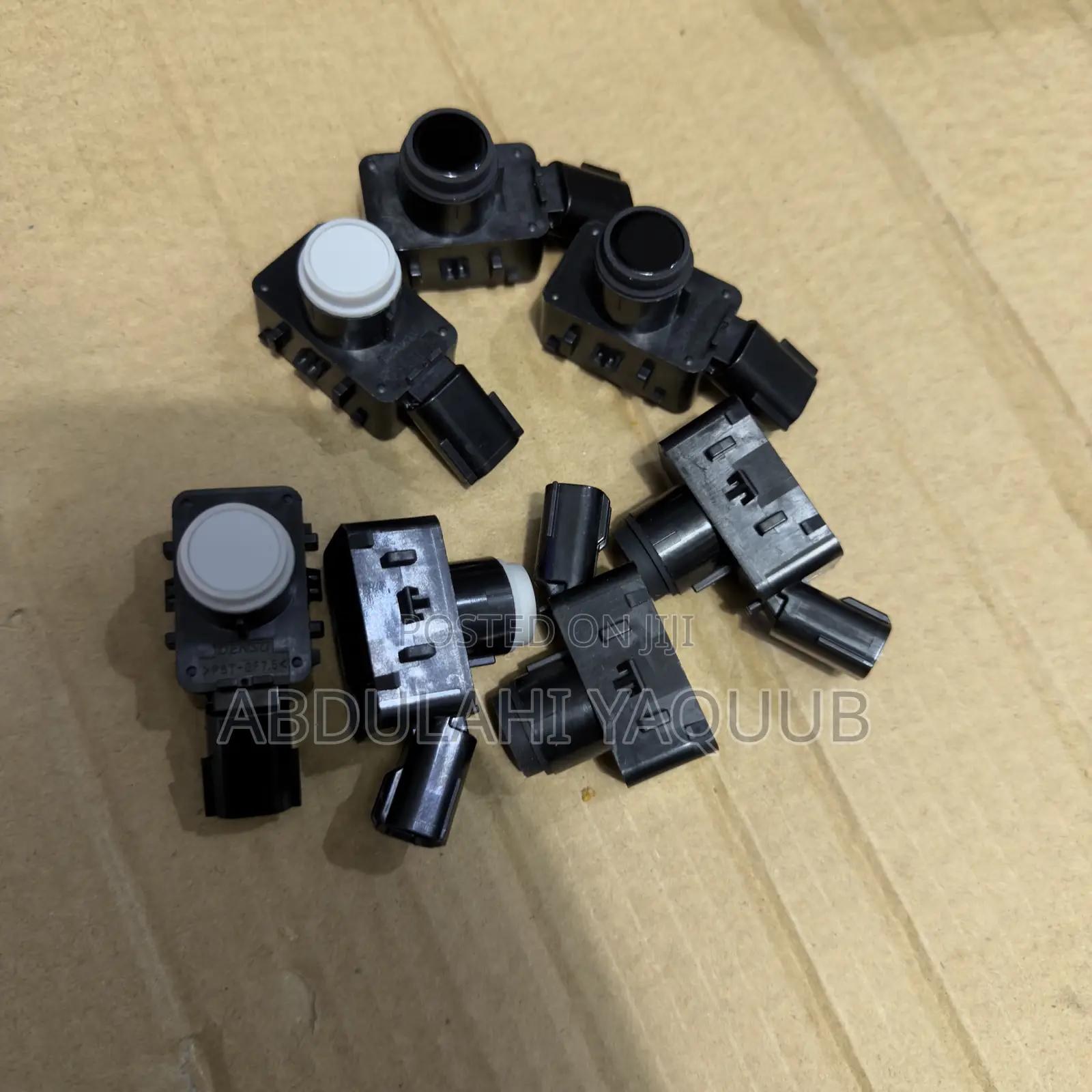 2016 2017 2018 2019 2021 2022 Lexus/Toyota Parking Sensor and Wire