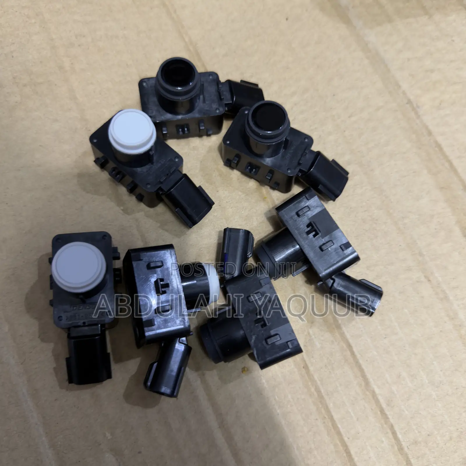 2016 2017 2018 2019 2021 2022 Lexus/Toyota Parking Sensor and Wire