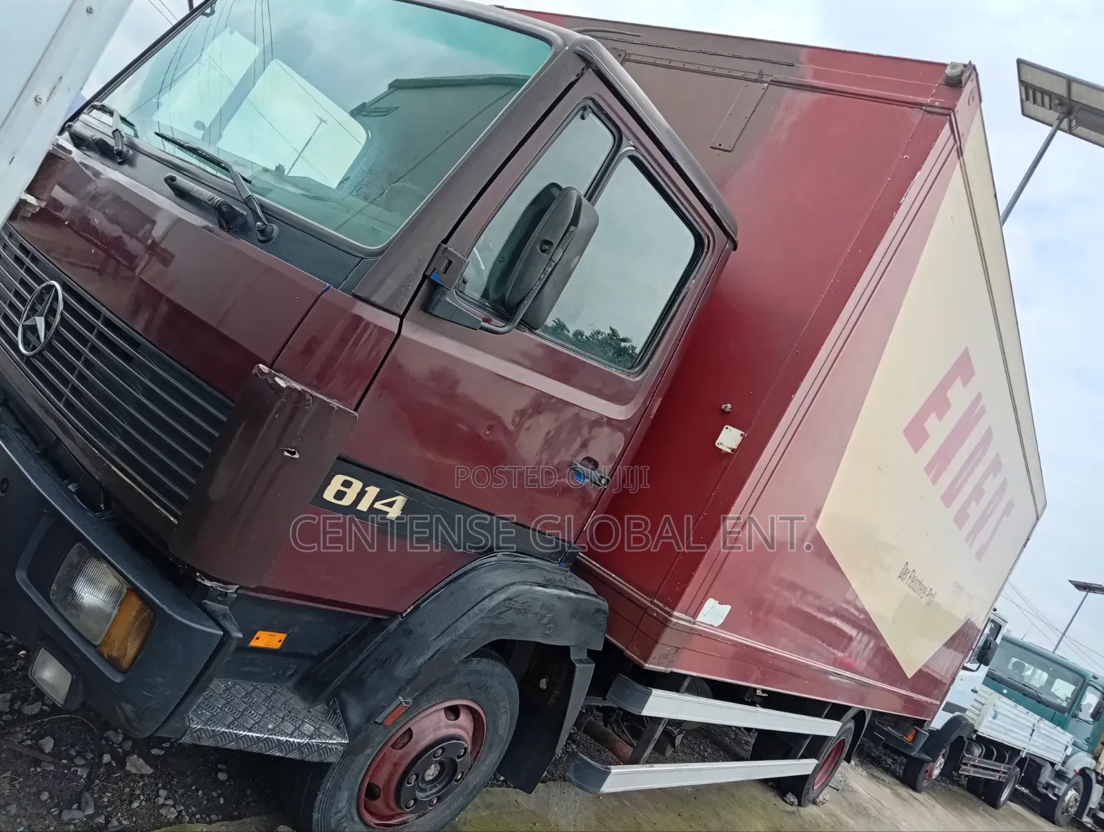 Heavy Trucks