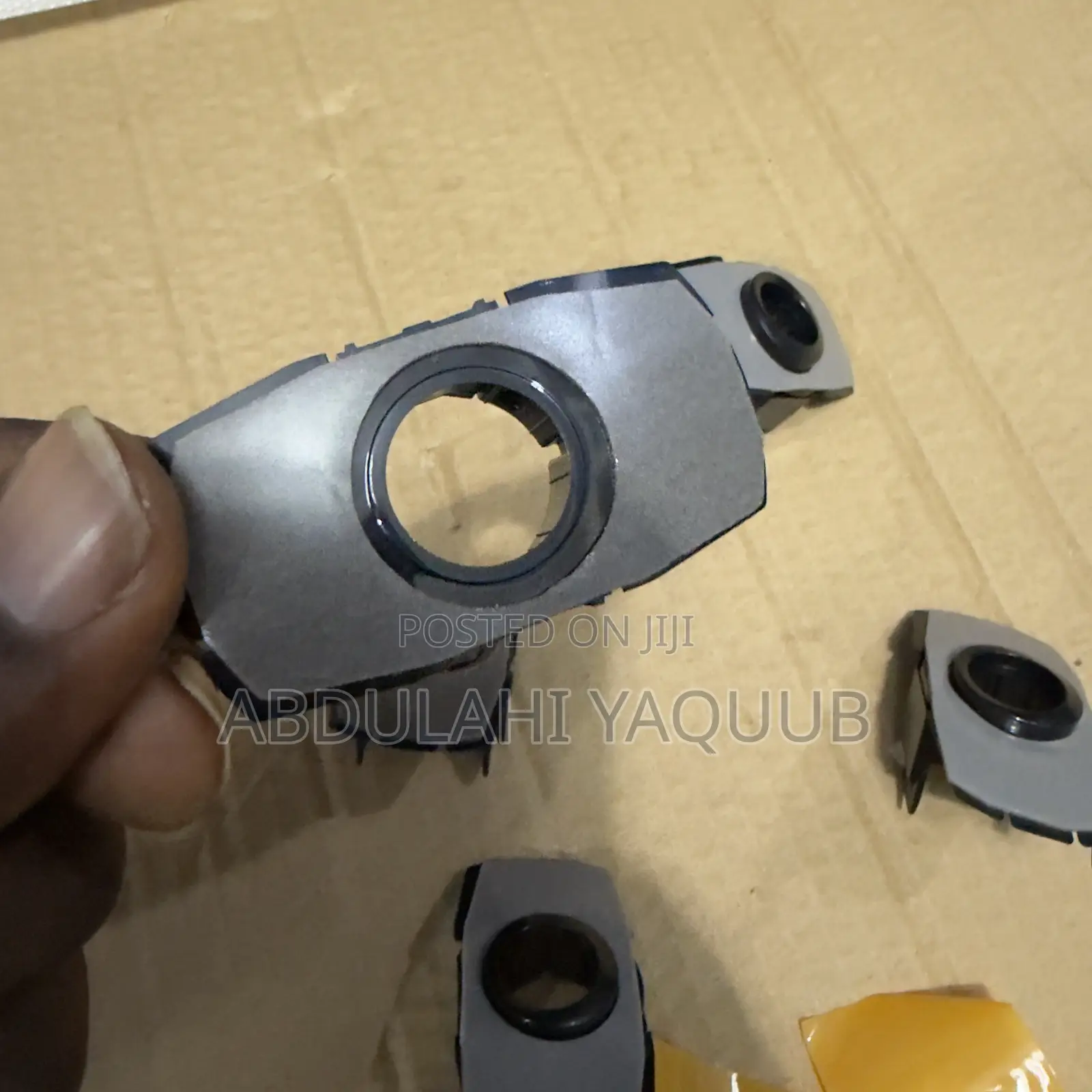 Lexus/Toyota Parking Sensor Retainer