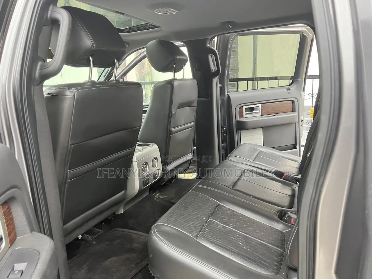 Ford F-150 XLT 2013 Gray
