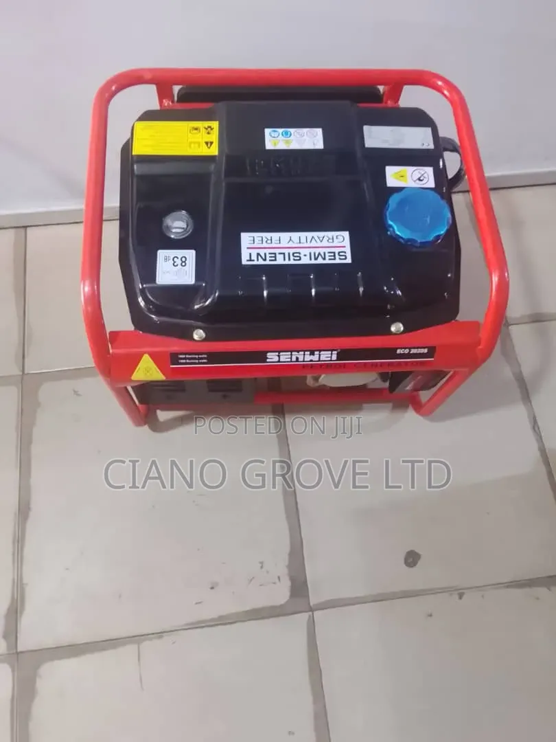Senwi ECO2020