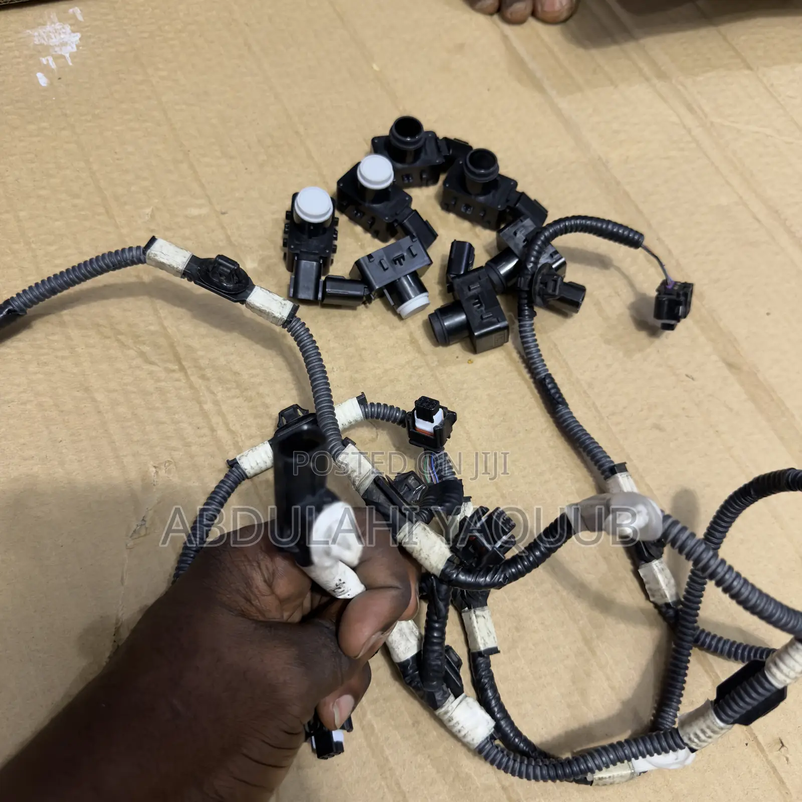 Lexus/Toyota Parking Assist Wire Harness of Any Model