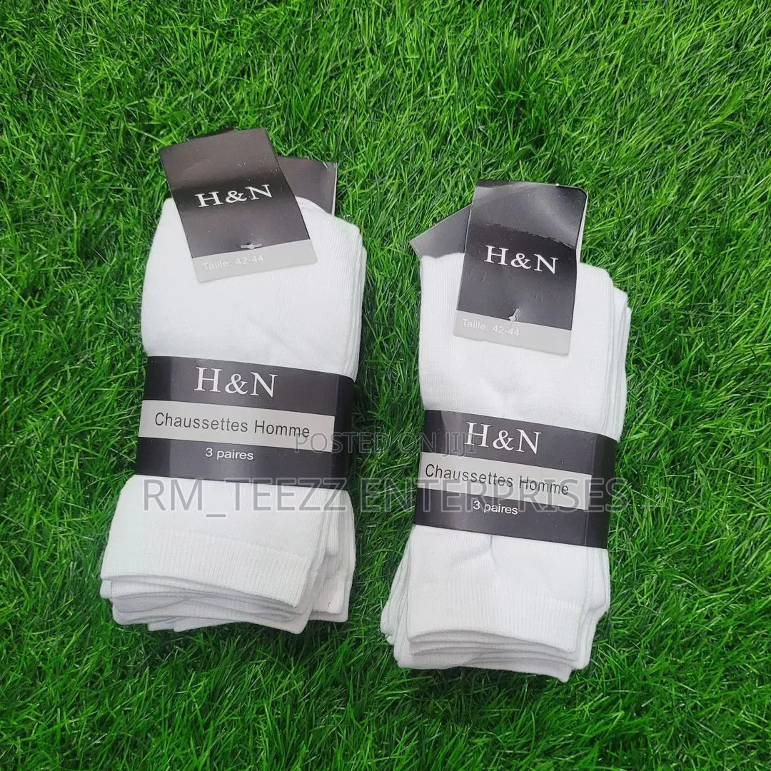 3-in-1 H N Knee-Length Socks