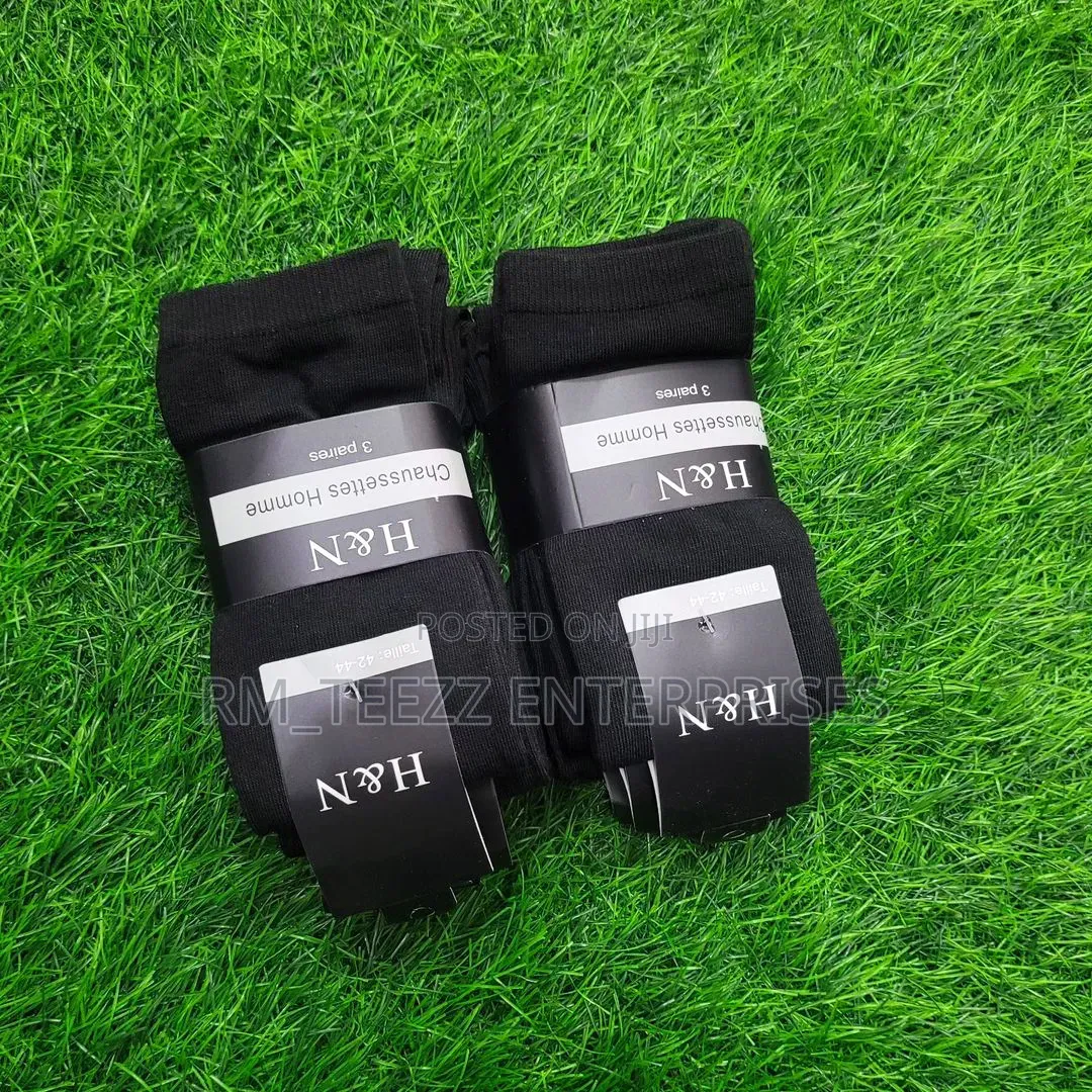 3-in-1 H N Knee-Length Socks