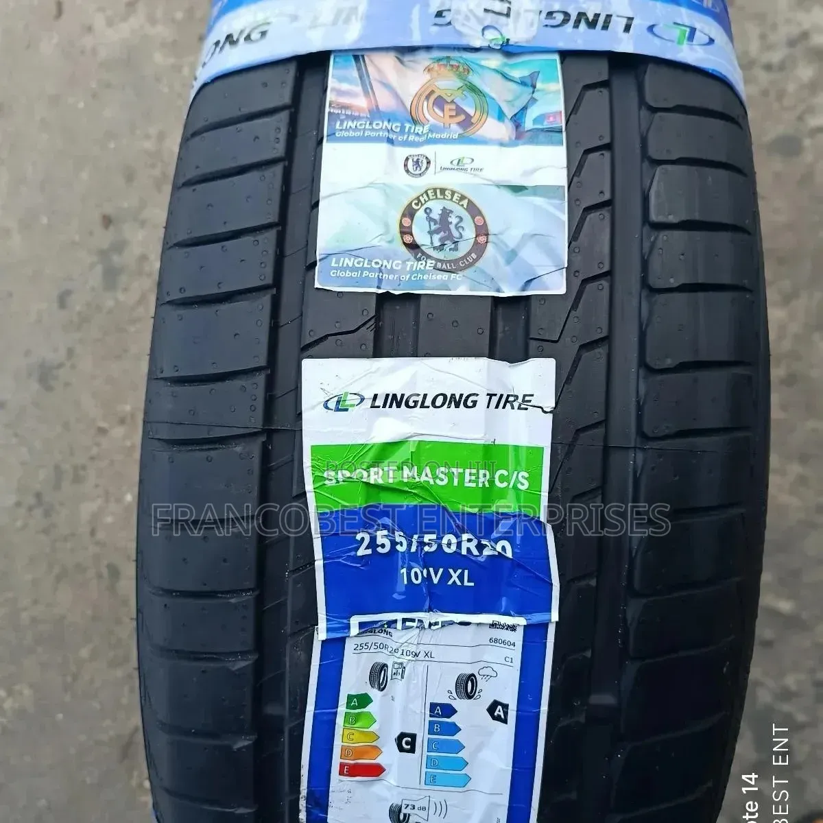 255/50r20 Linglong Tire for Toyota Venza, Highlander,Lexus