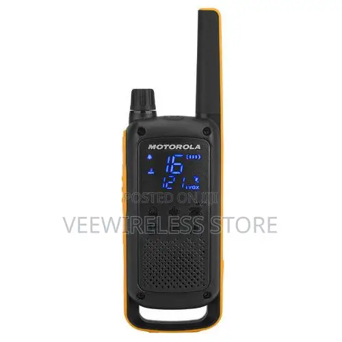 Motorola T82 Extreme Walkie Talkie