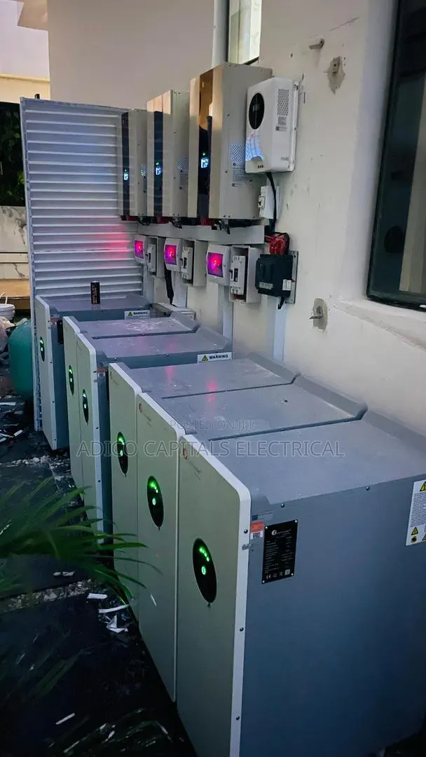 15kwh Felicity Lithium Battery