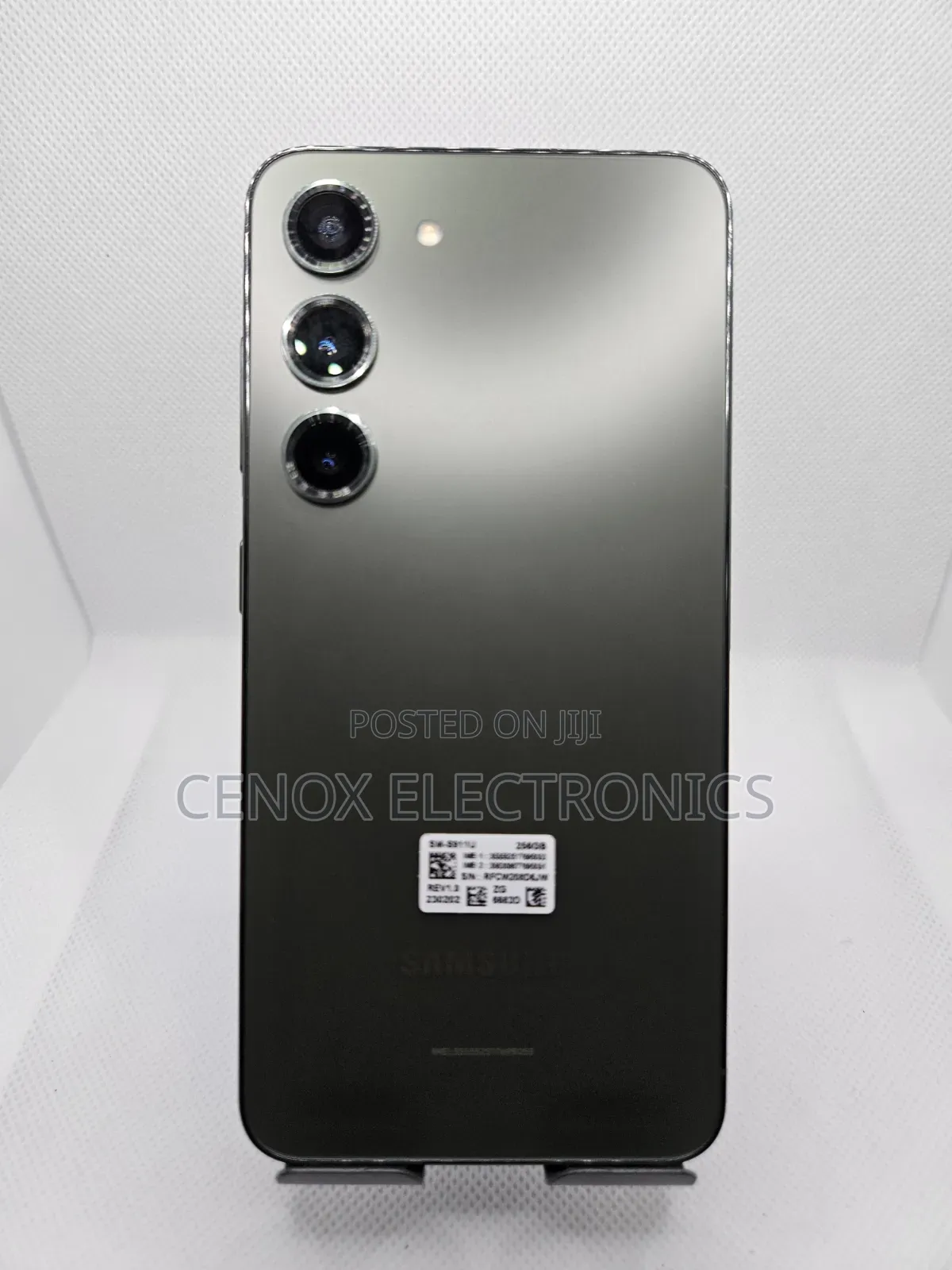 Samsung Galaxy S23 Plus 512 GB Gold