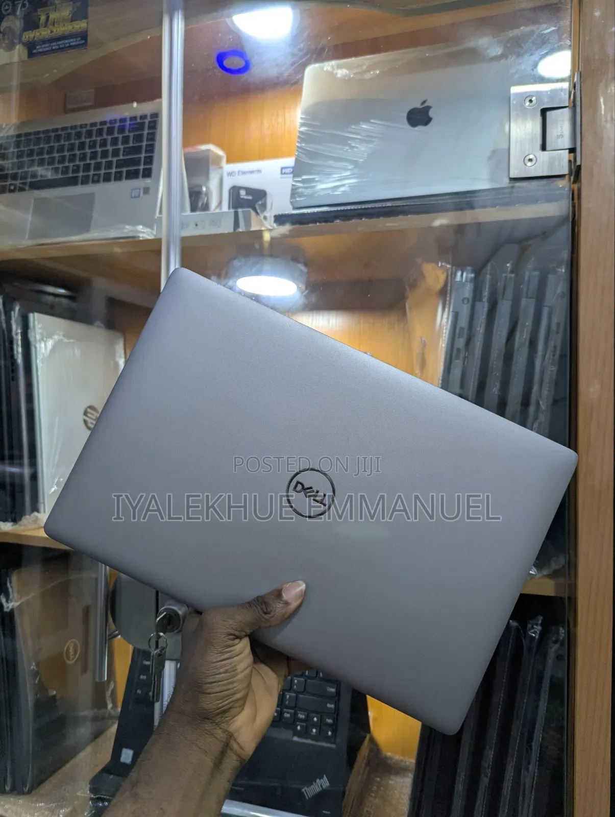 Laptop Dell Latitude 5411 16GB Intel Core i7 SSD 256GB