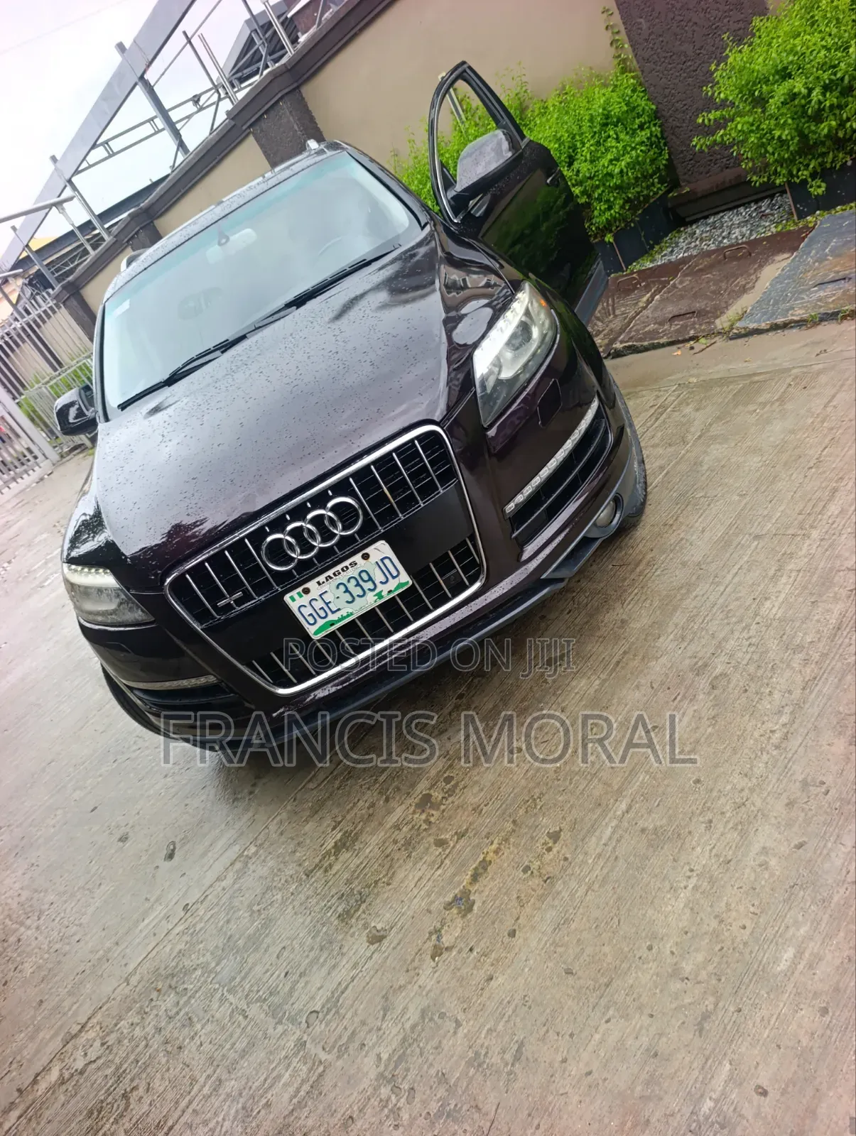 Audi Q7 3.0T S line Prestige AWD quattro 2013