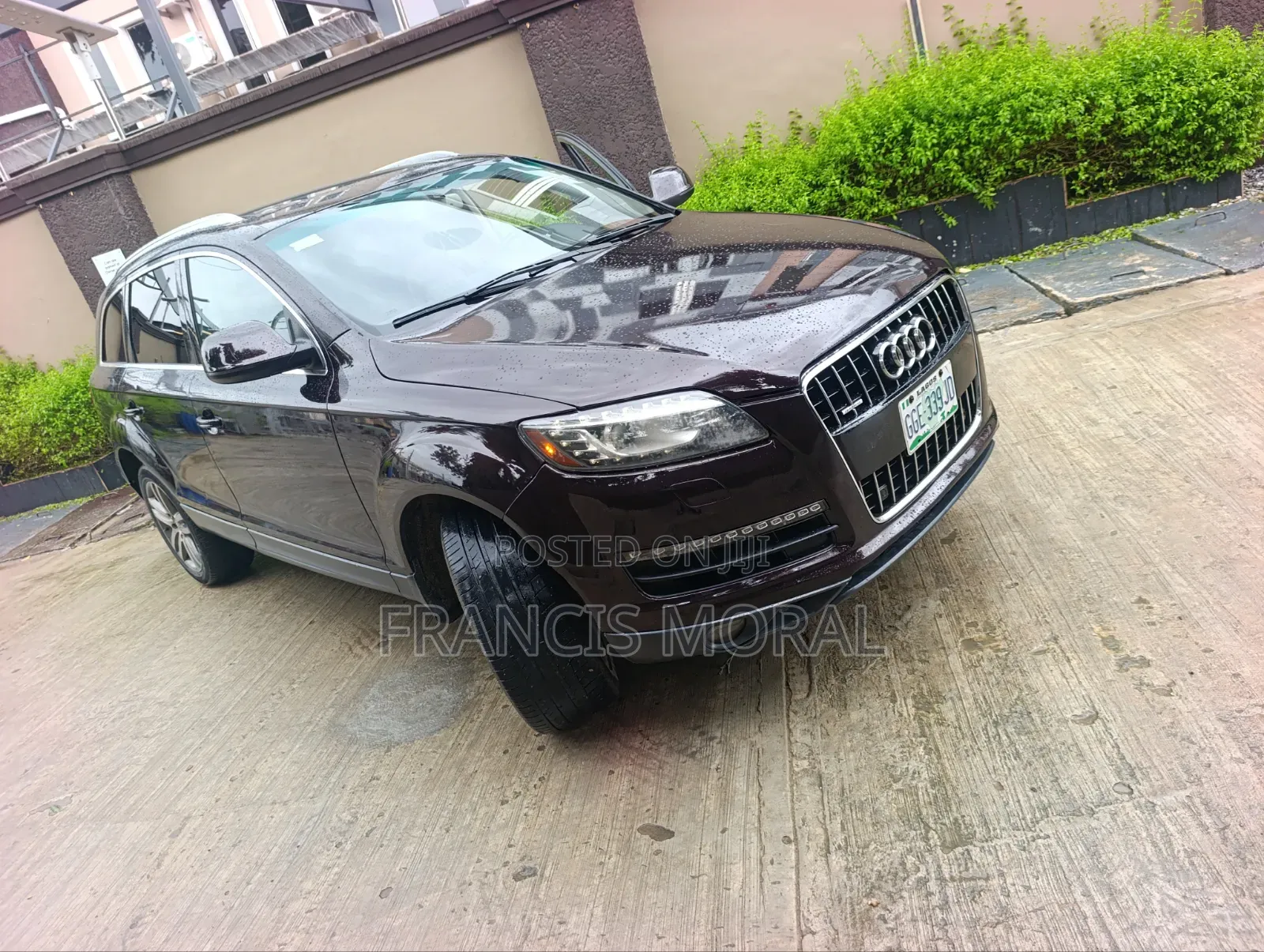 Audi Q7 3.0T S line Prestige AWD quattro 2013