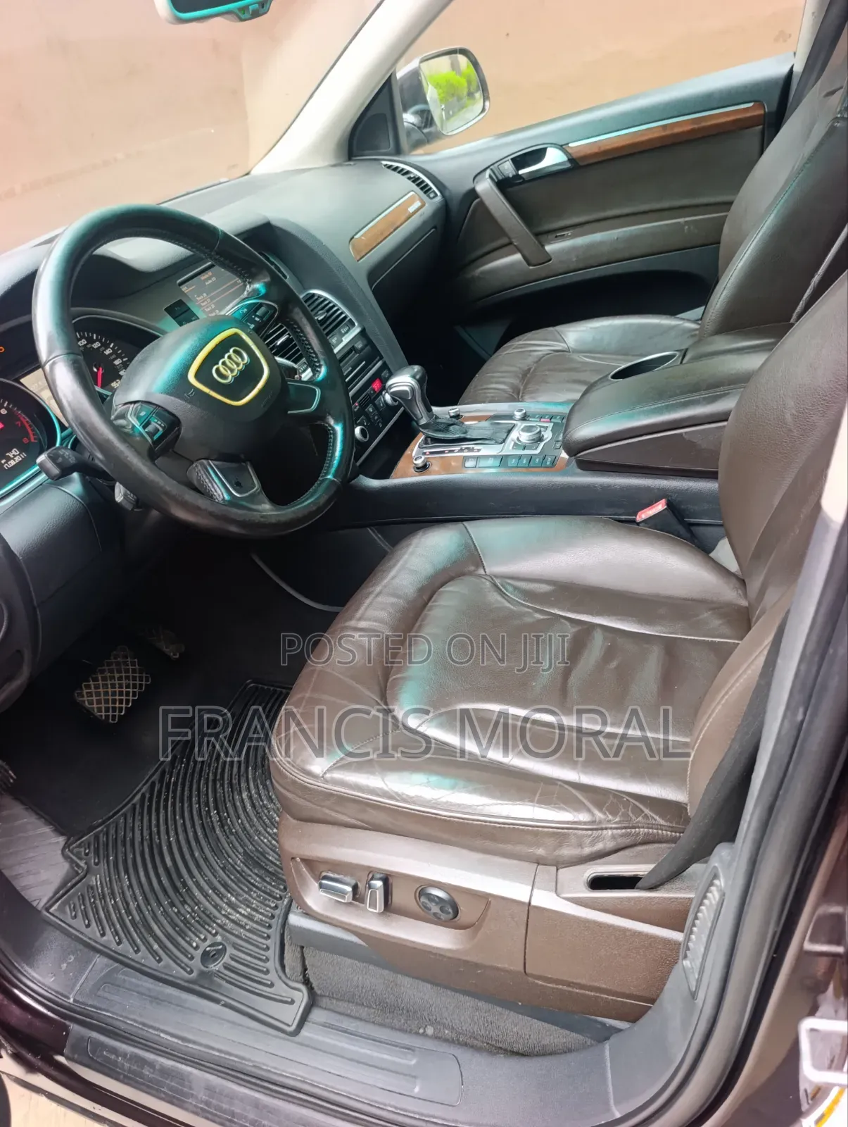 Audi Q7 3.0T S line Prestige AWD quattro 2013