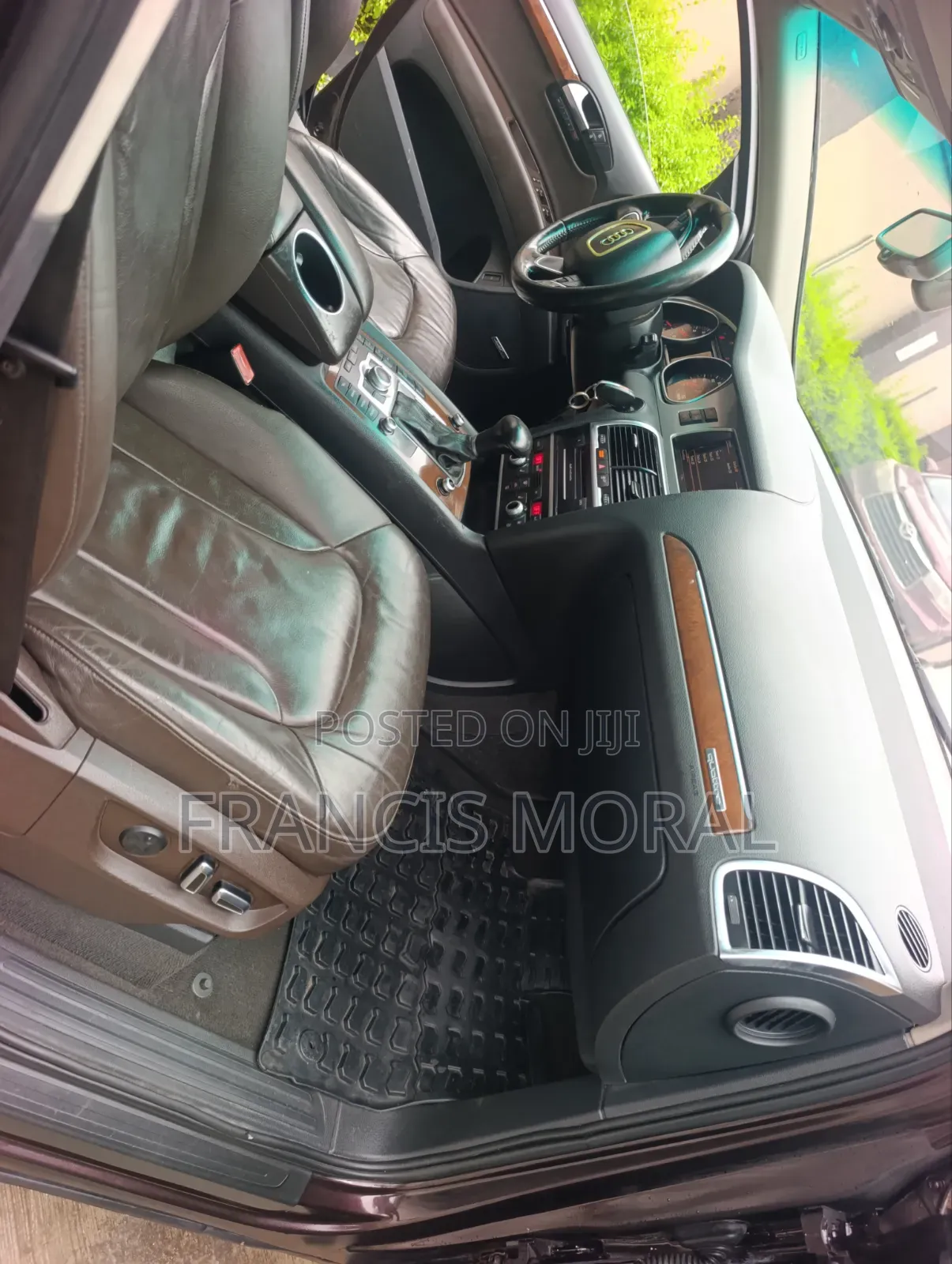 Audi Q7 3.0T S line Prestige AWD quattro 2013