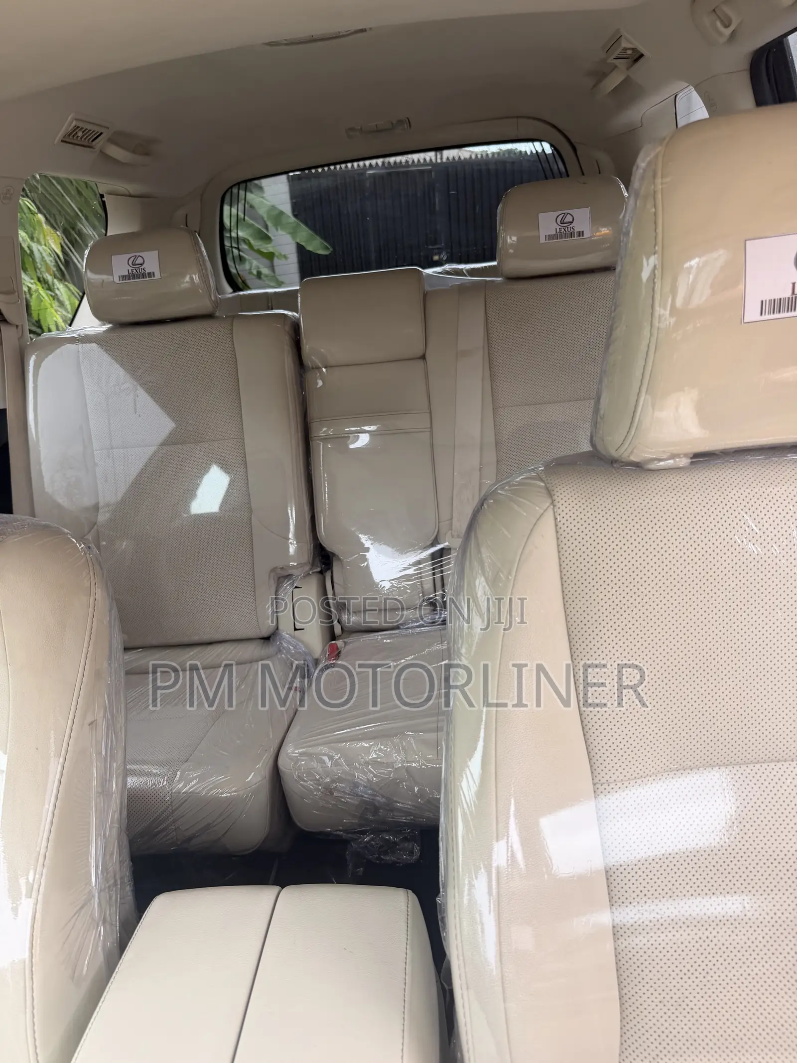 Lexus GX 460 Base 2020 Gray