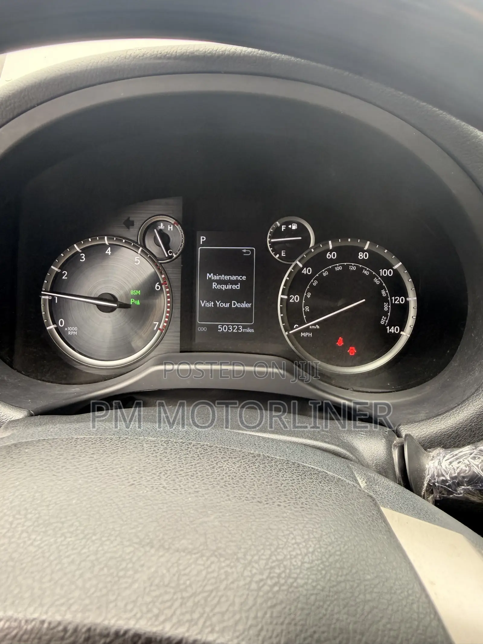 Lexus GX 460 Base 2020 Gray