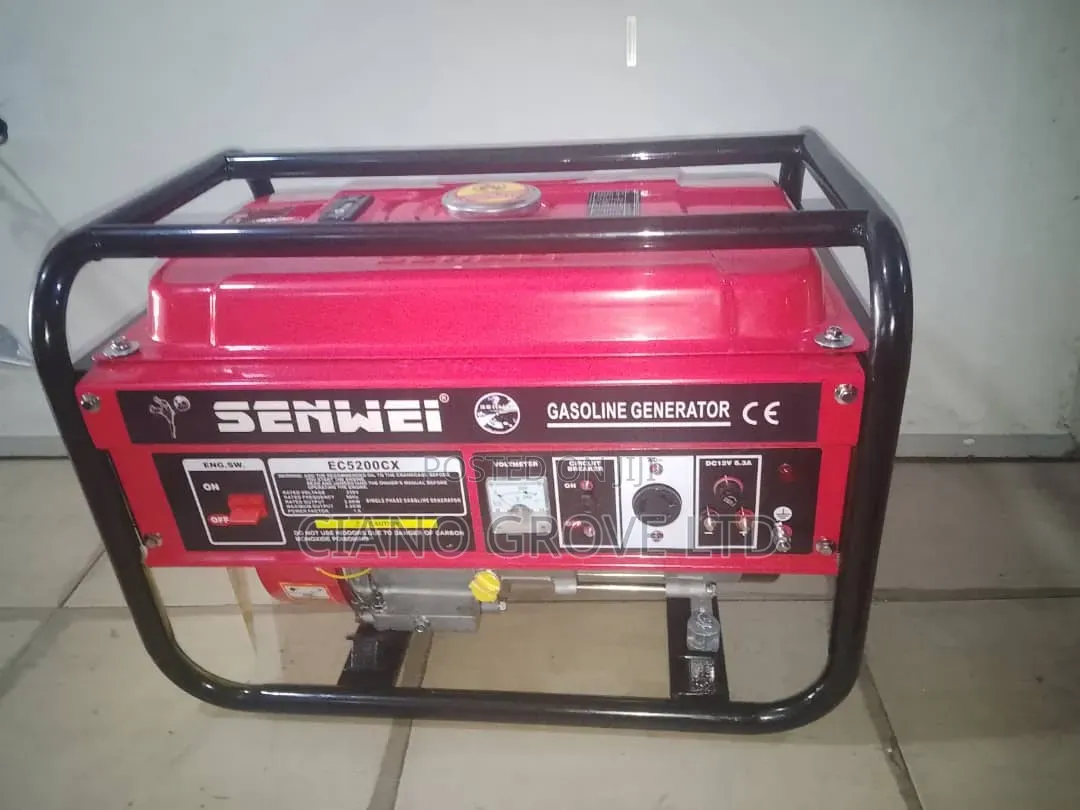 Senwi EC5200CX Capacity 2.5kva