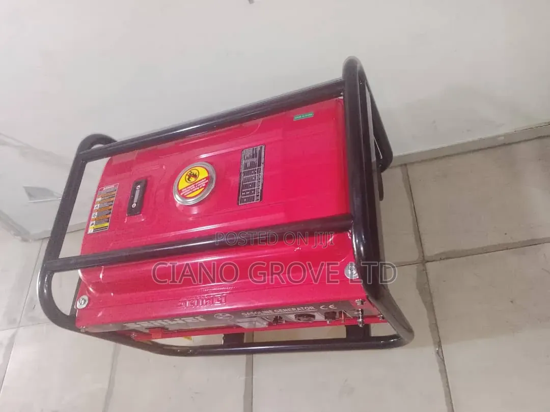 Senwi EC5200CX Capacity 2.5kva