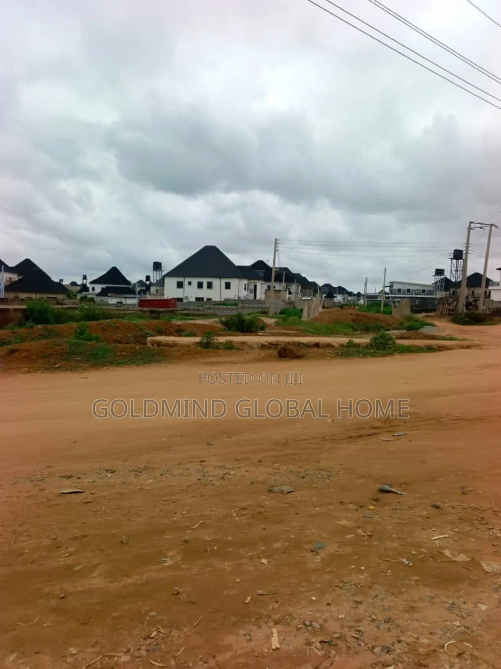 4bdrm Duplex in Lugbe District. for sale