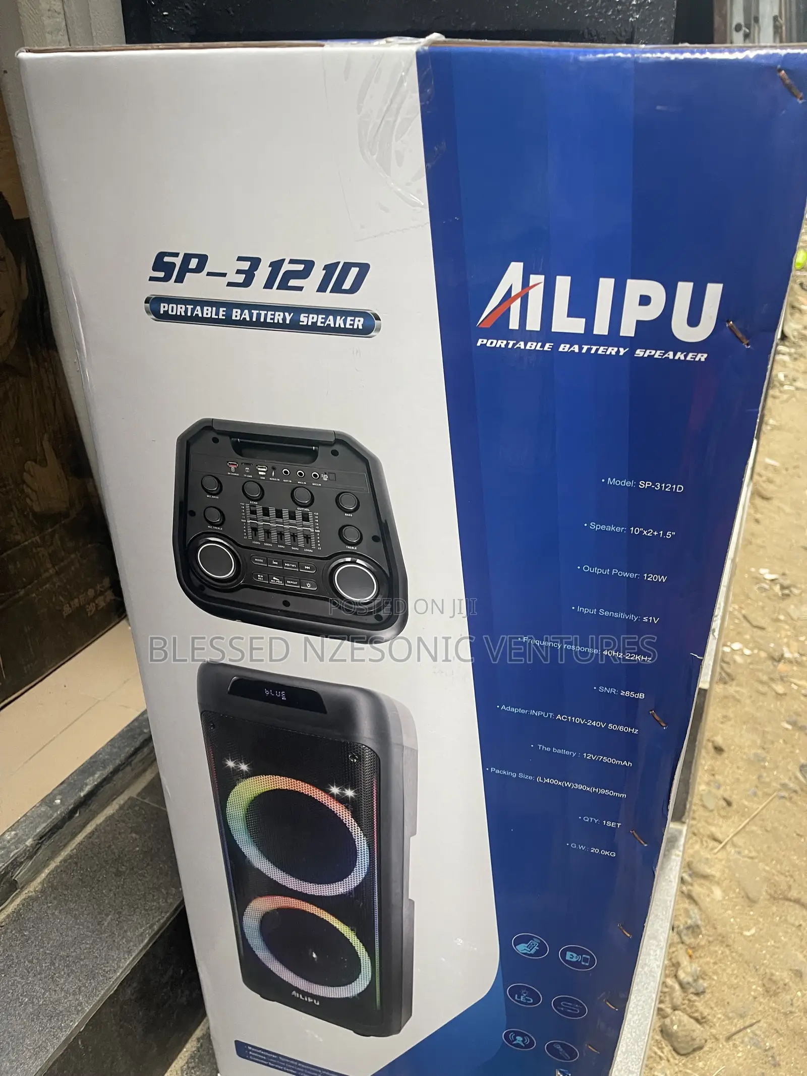 Alipu 3121d