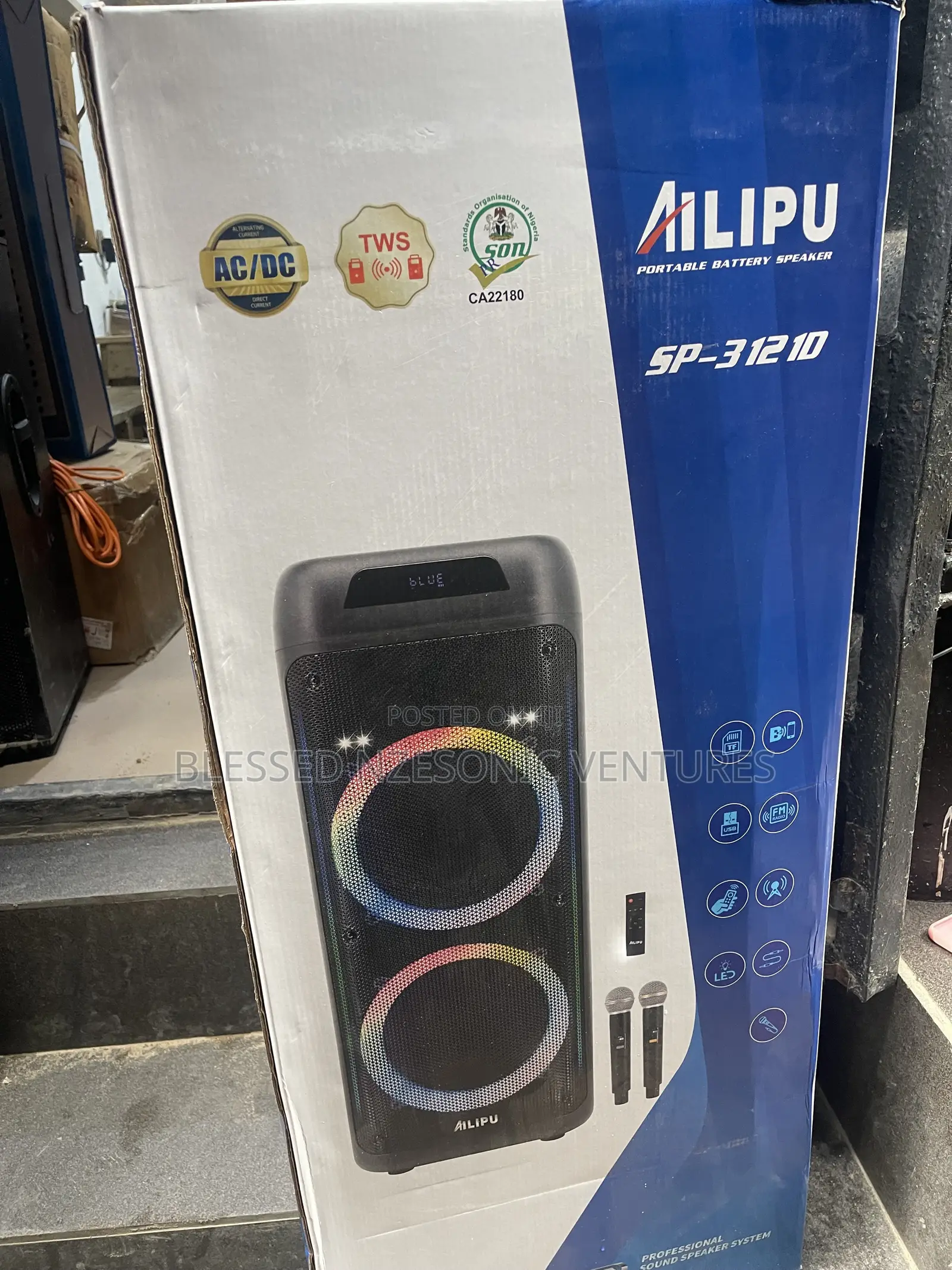 Alipu 3121d