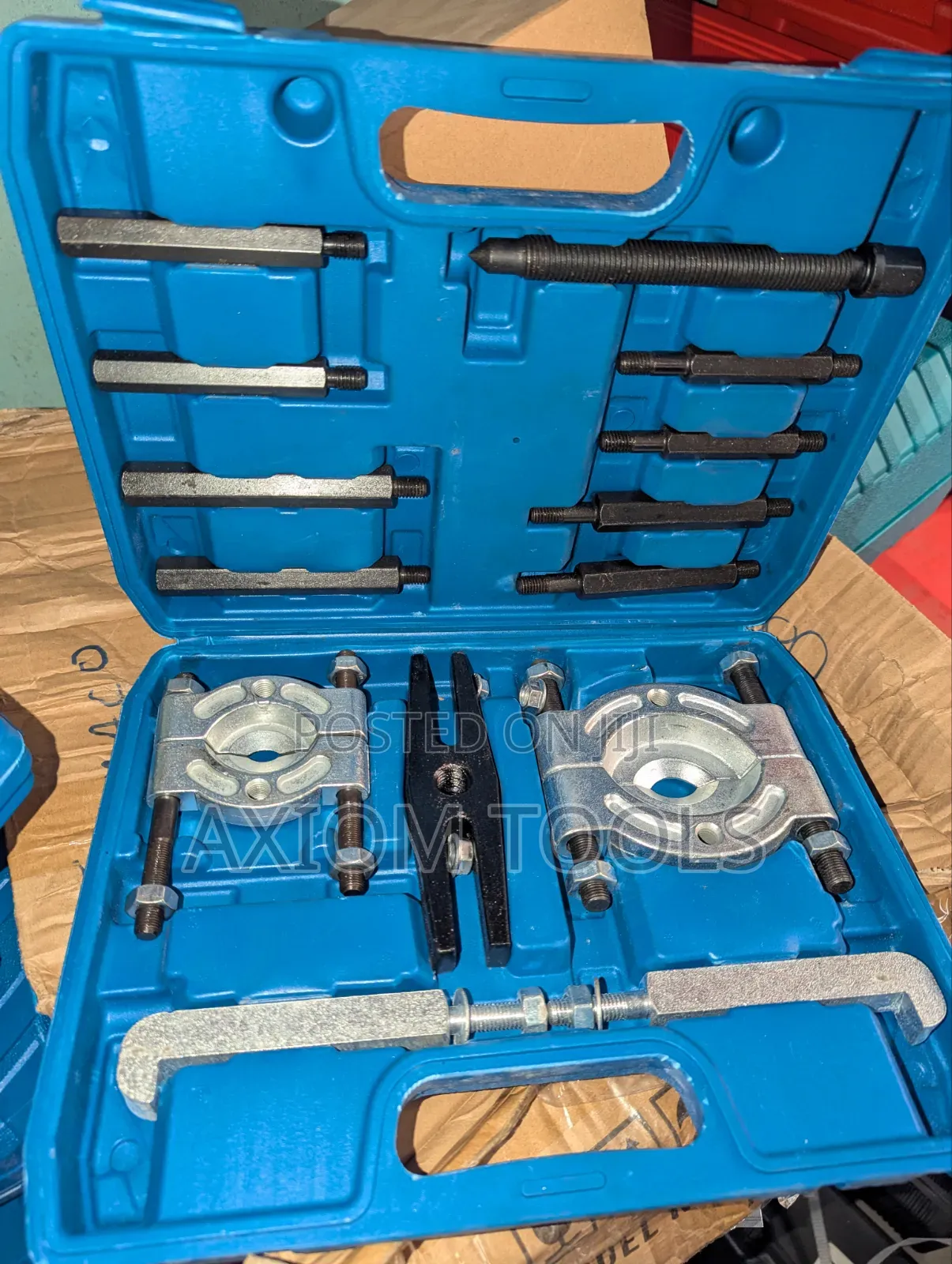 Bearing Puller Set