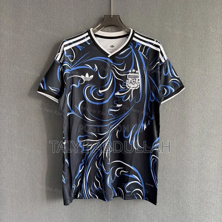 Argentina 2026 World Cup Away Jersey