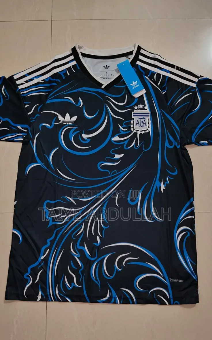Argentina 2026 World Cup Away Jersey