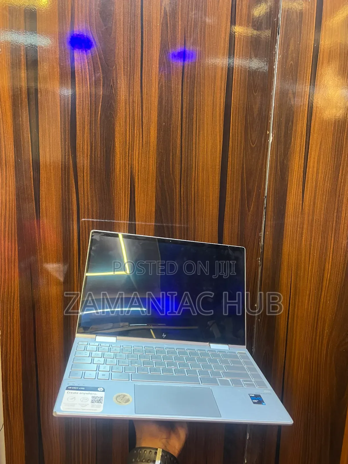 Laptop HP Envy X360 8GB Intel Core i7 SSD 512GB